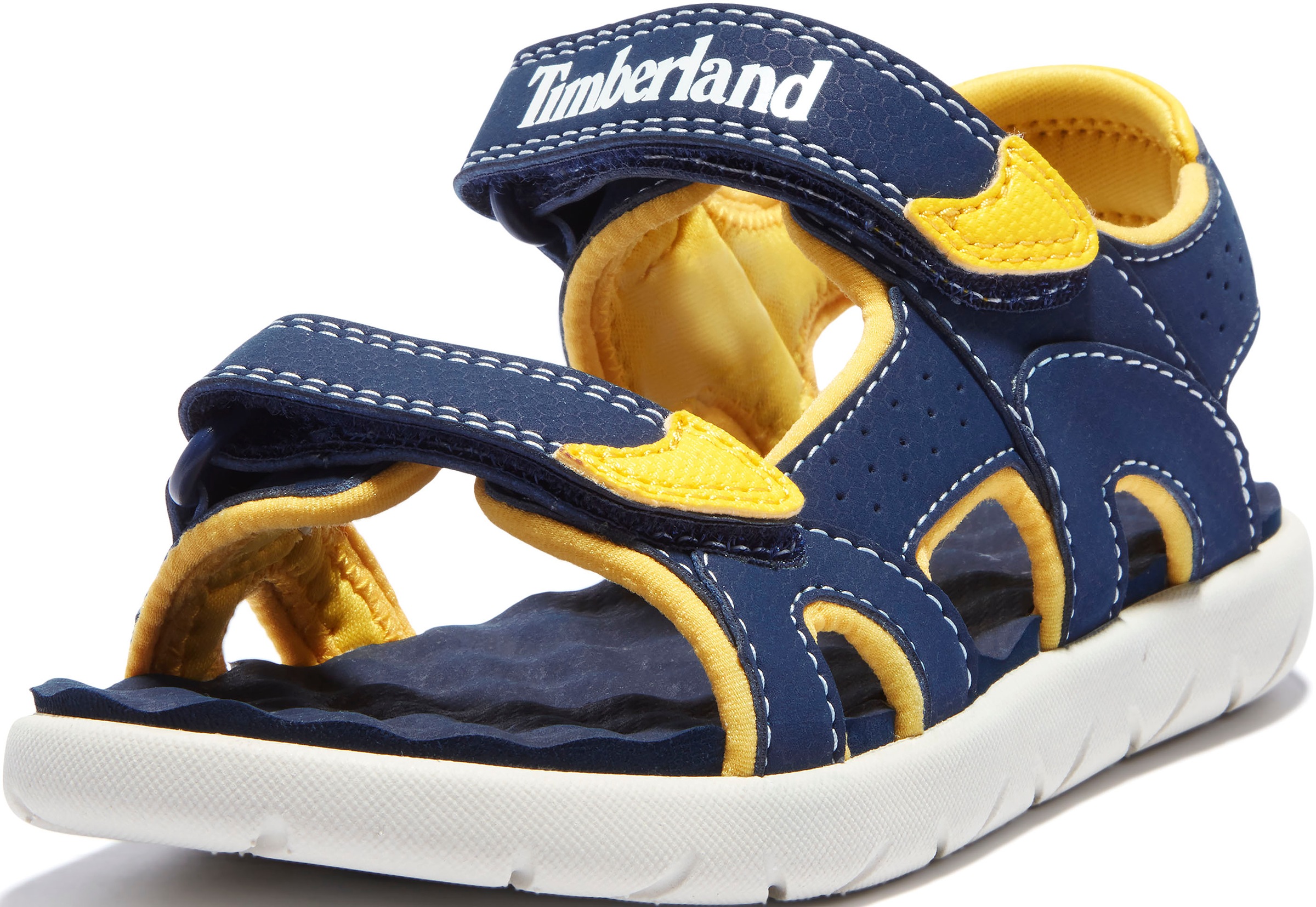 Timberland Sandale "Perkins Row 2 STRAP SANDAL", mit Klettverschluss