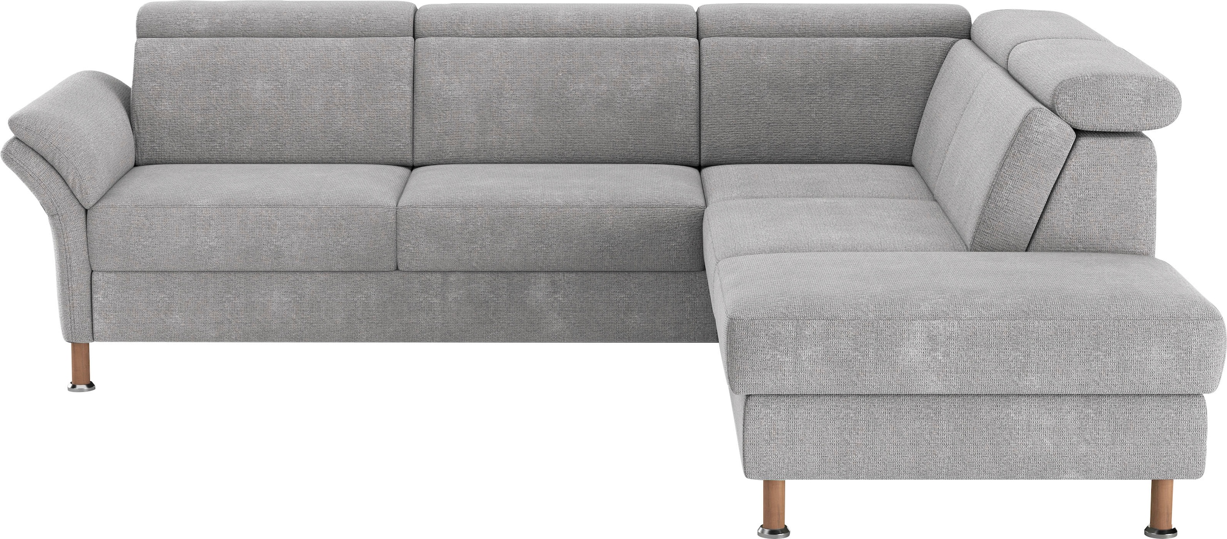 Ecksofa »Calypso L-Form«, mit Relaxfunktion motorisch im Sofa 2,5- Sitzer