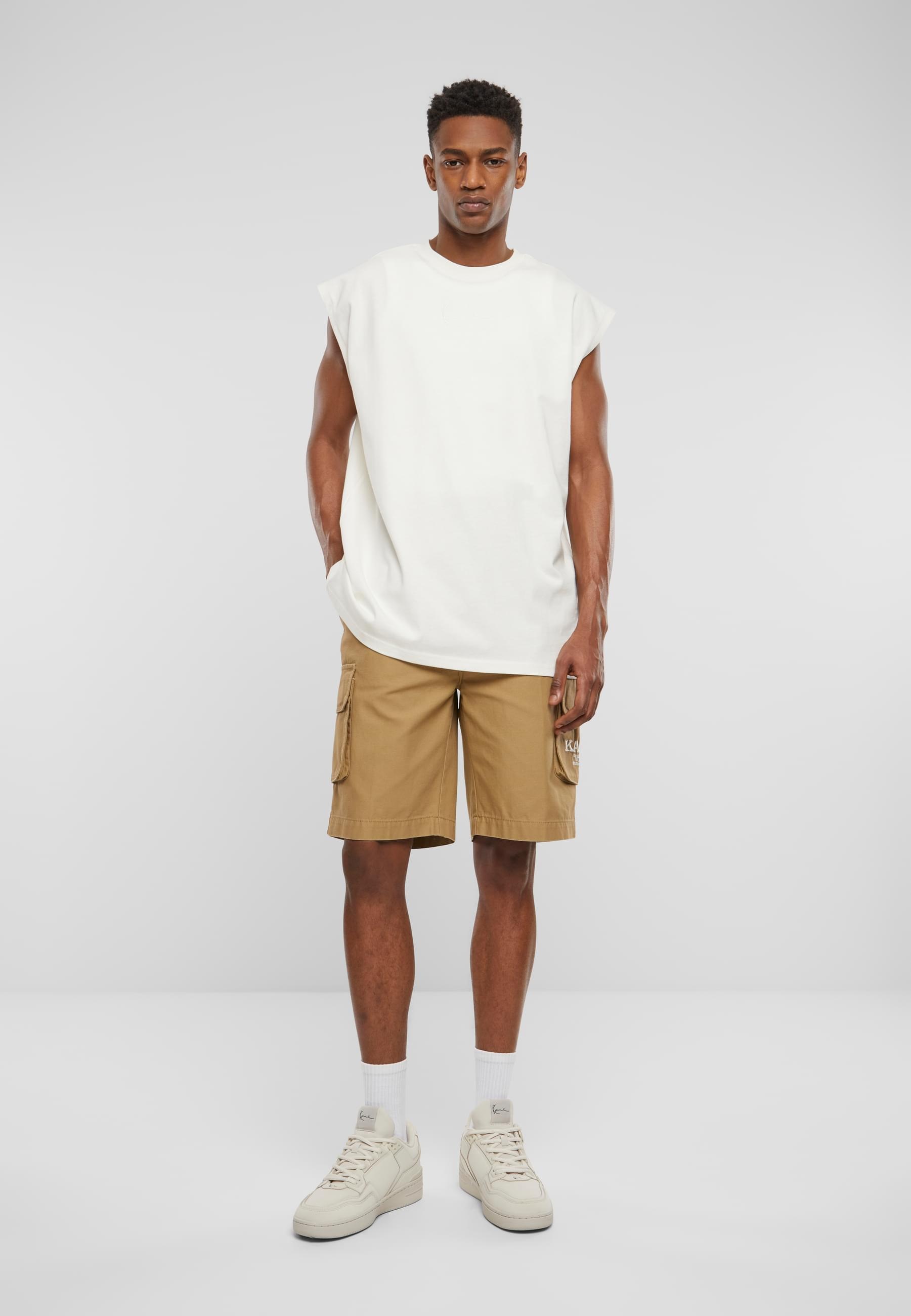 Karl Kani Tanktop »Karl Kani Herren«, (1 tlg.)