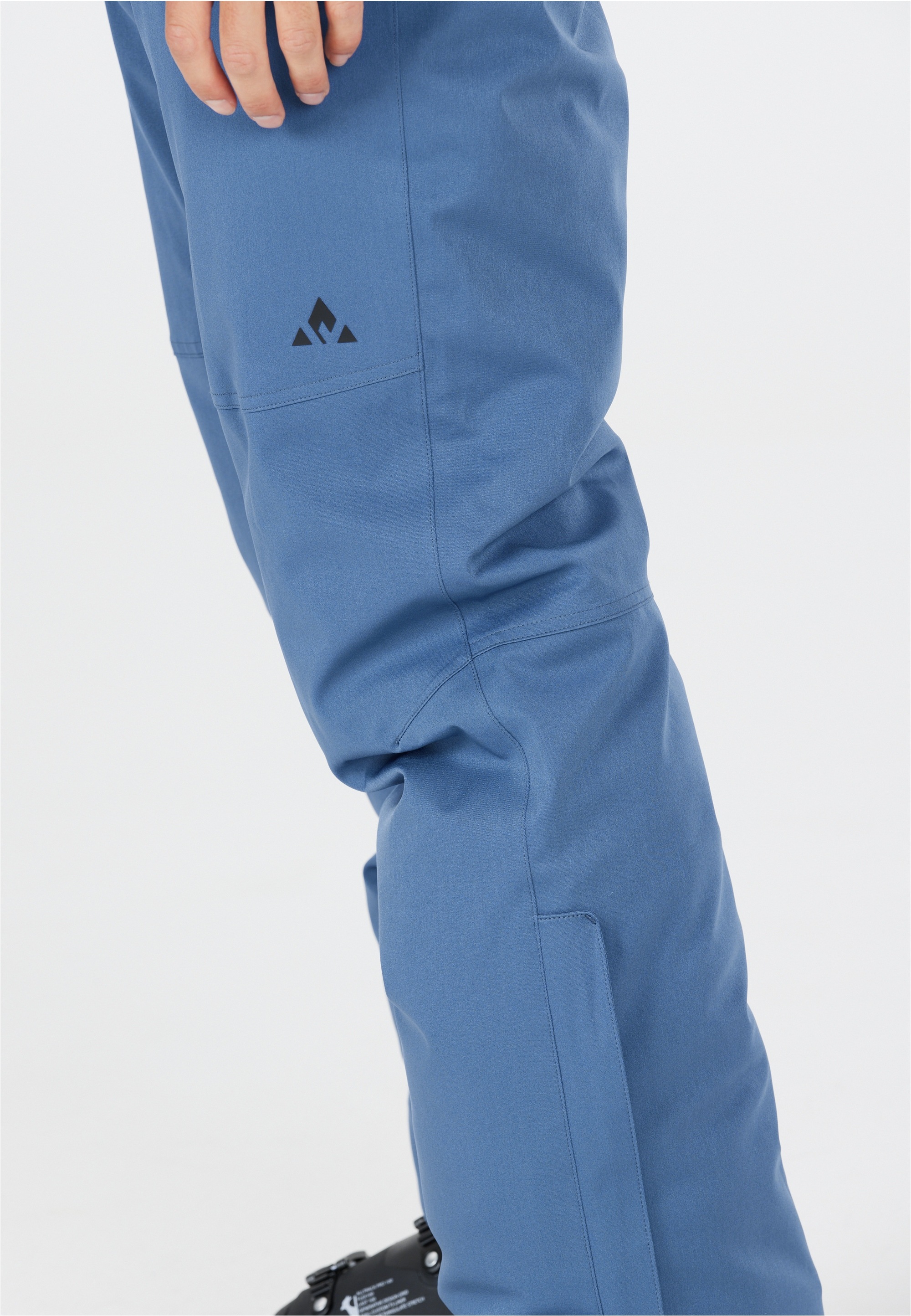 WHISTLER Skihose »Gippslang«, mit wasserdichter 3-Lagen-Membran