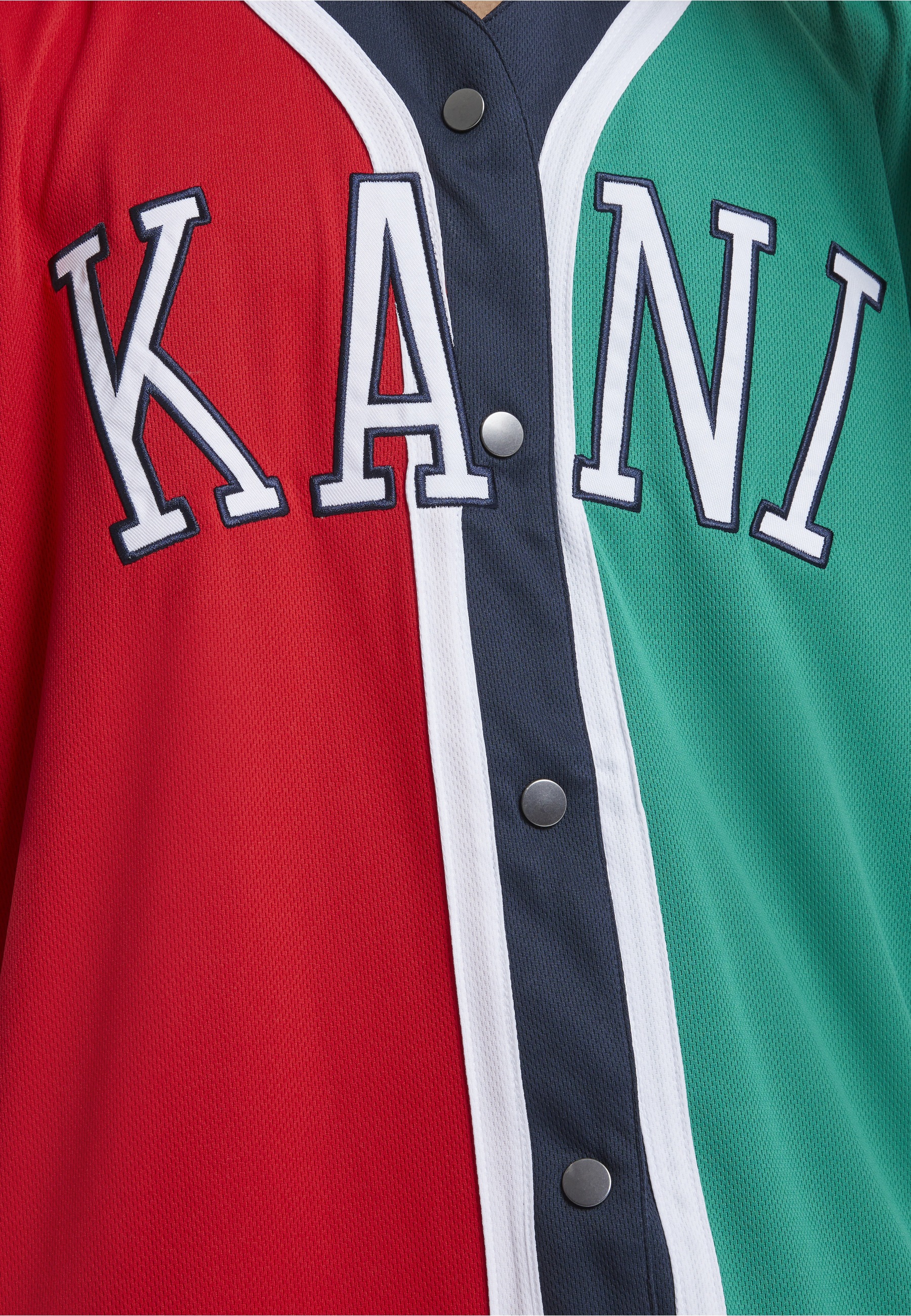 Karl Kani Kurzarmshirt »Karl Kani Herren« 1 Stk.