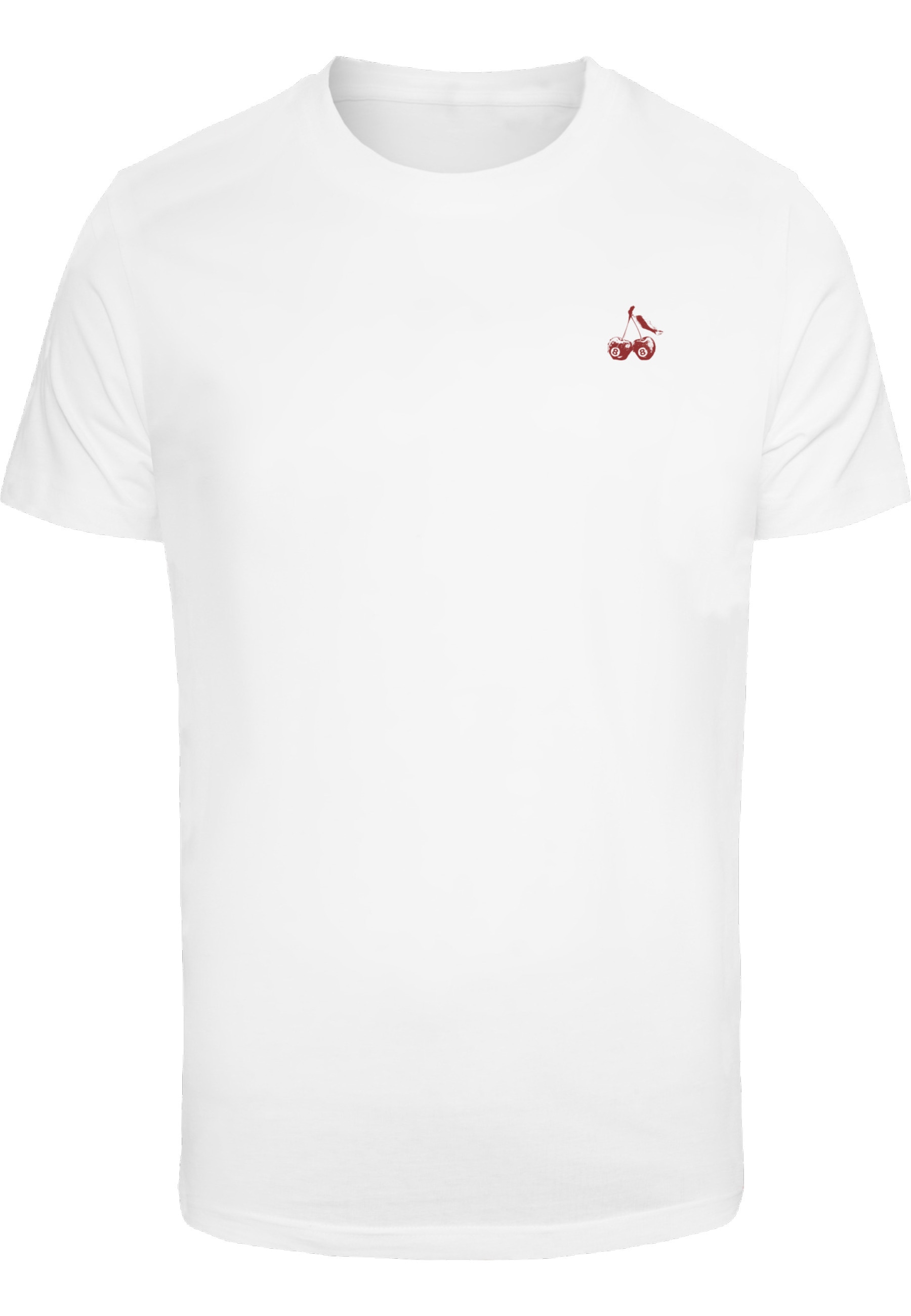 MisterTee T-Shirt "MisterTee Life´s Sweet Cherries Tee" 1 Stk.
