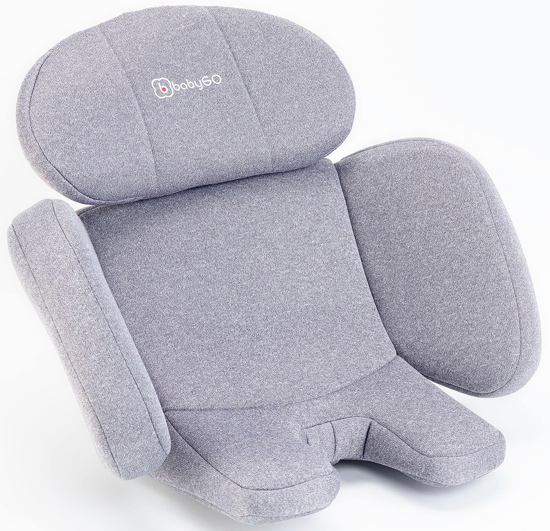 BabyGo Autokindersitz »Move 360 I Size« für Körpergröße von 40-150 cm