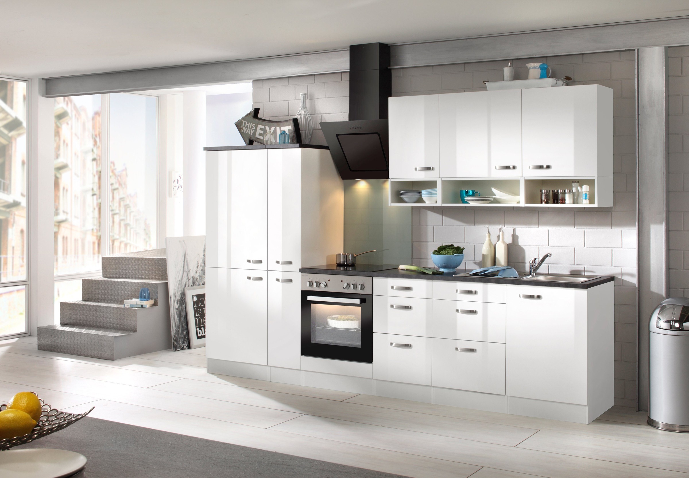 OPTIFIT Küchenzeile 