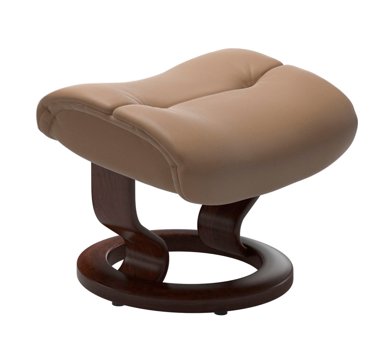 Stressless® Fußhocker »Sunrise«, mit Classic Base, Gestell Eiche