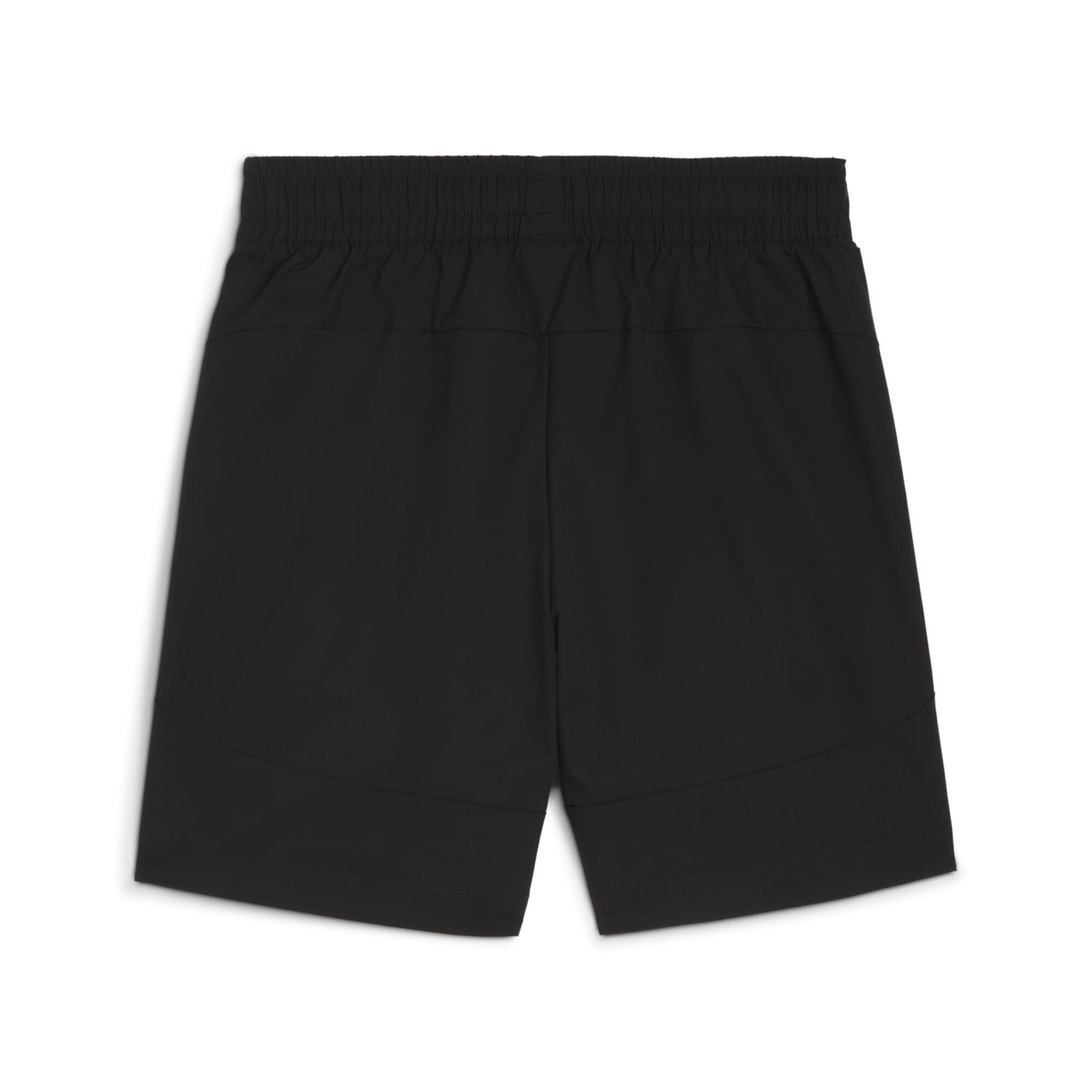 PUMA Shorts »AC Milan PUMATECH Relaxed Gewebte Shorts Jugendliche«