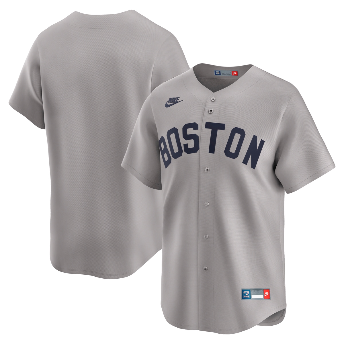Nike Baseballtrikot "Nike Trikot Boston Red Sox Nike MLB Limited Cooperstown"