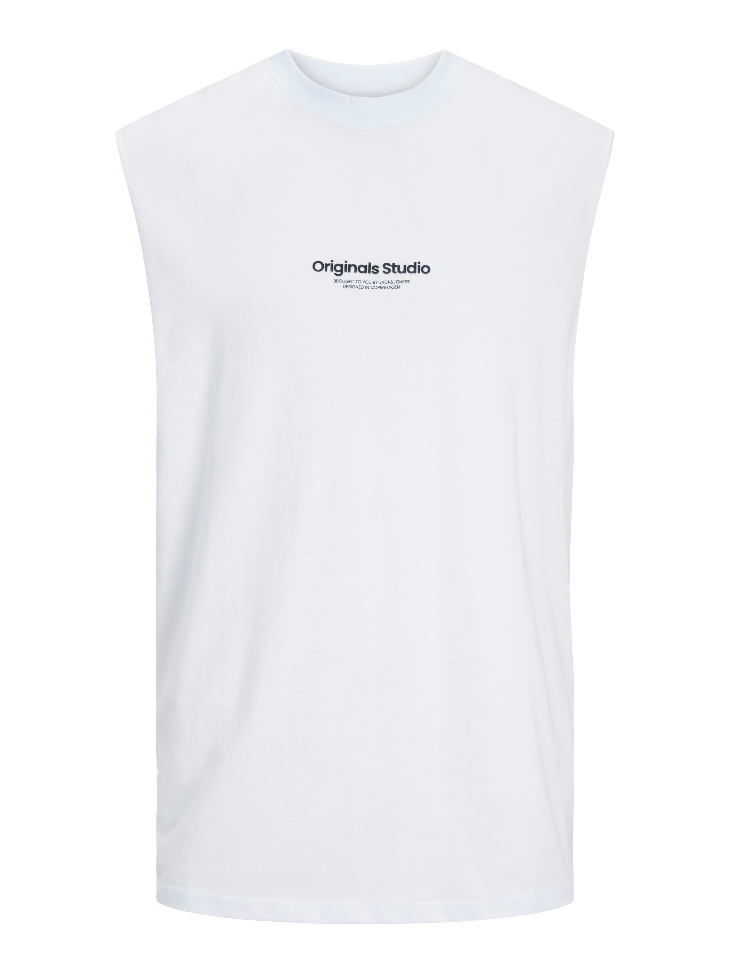 Jack & Jones Muskelshirt »JORVESTERBRO SLEEVELESS TEE SN«