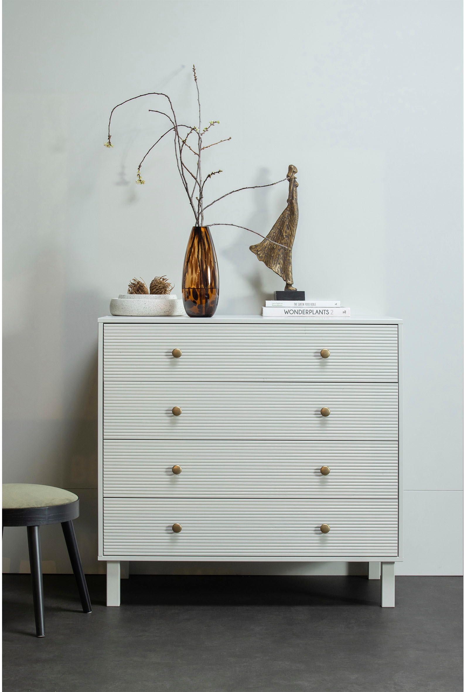 WOOOD Sideboard "Madu", Kommode, H 91 cm x B 94 cm x T 52 cm günstig online kaufen