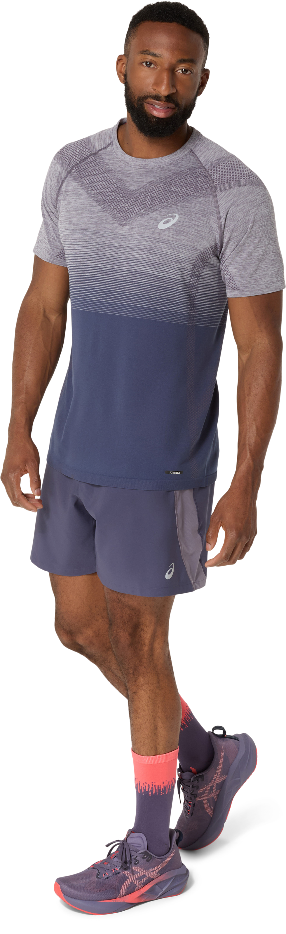 Asics Laufshirt »SEAMLESS SS TOP«