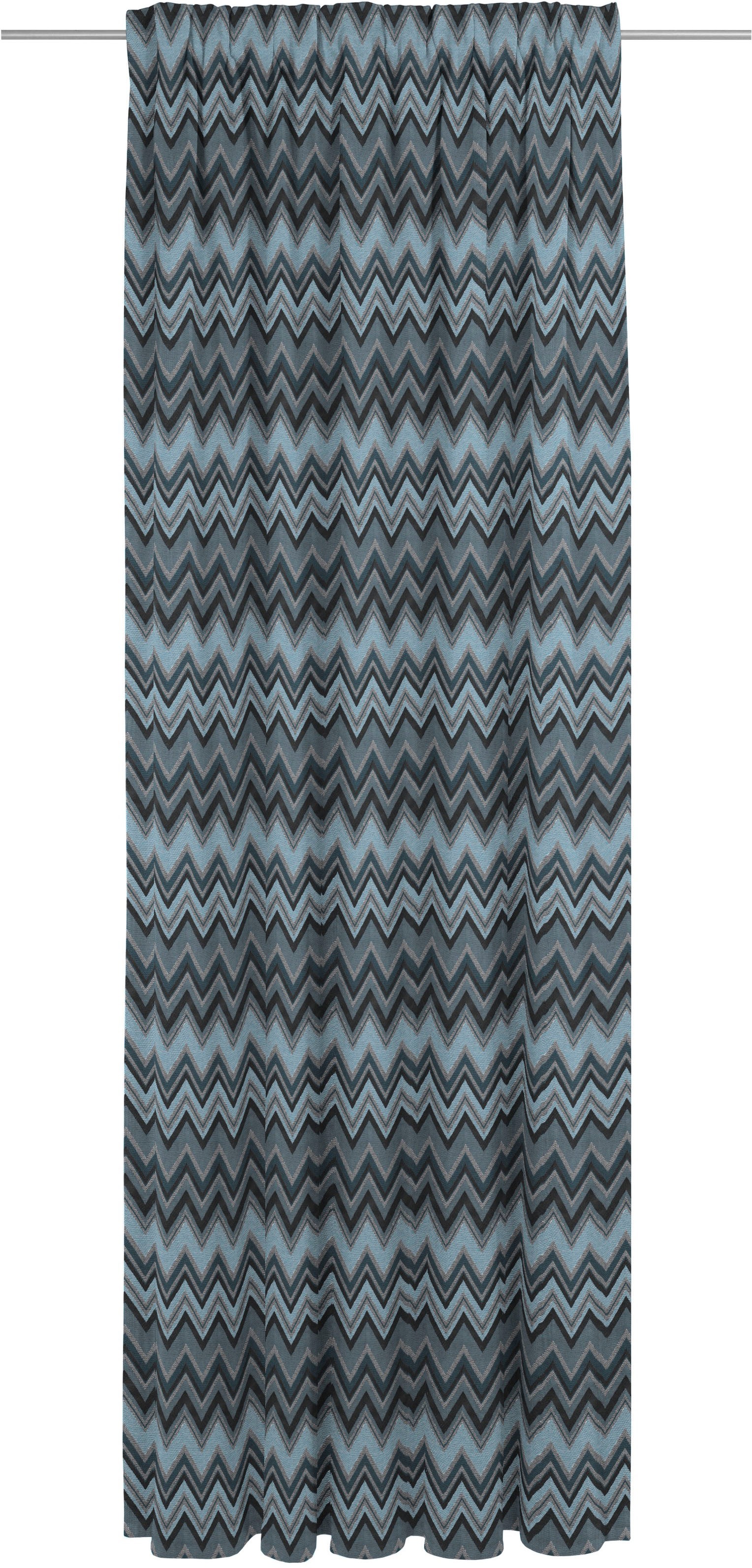 Wirth Vorhang "Benewitz" Multifunktionsband 1 Stk. tlg. günstig online kaufen