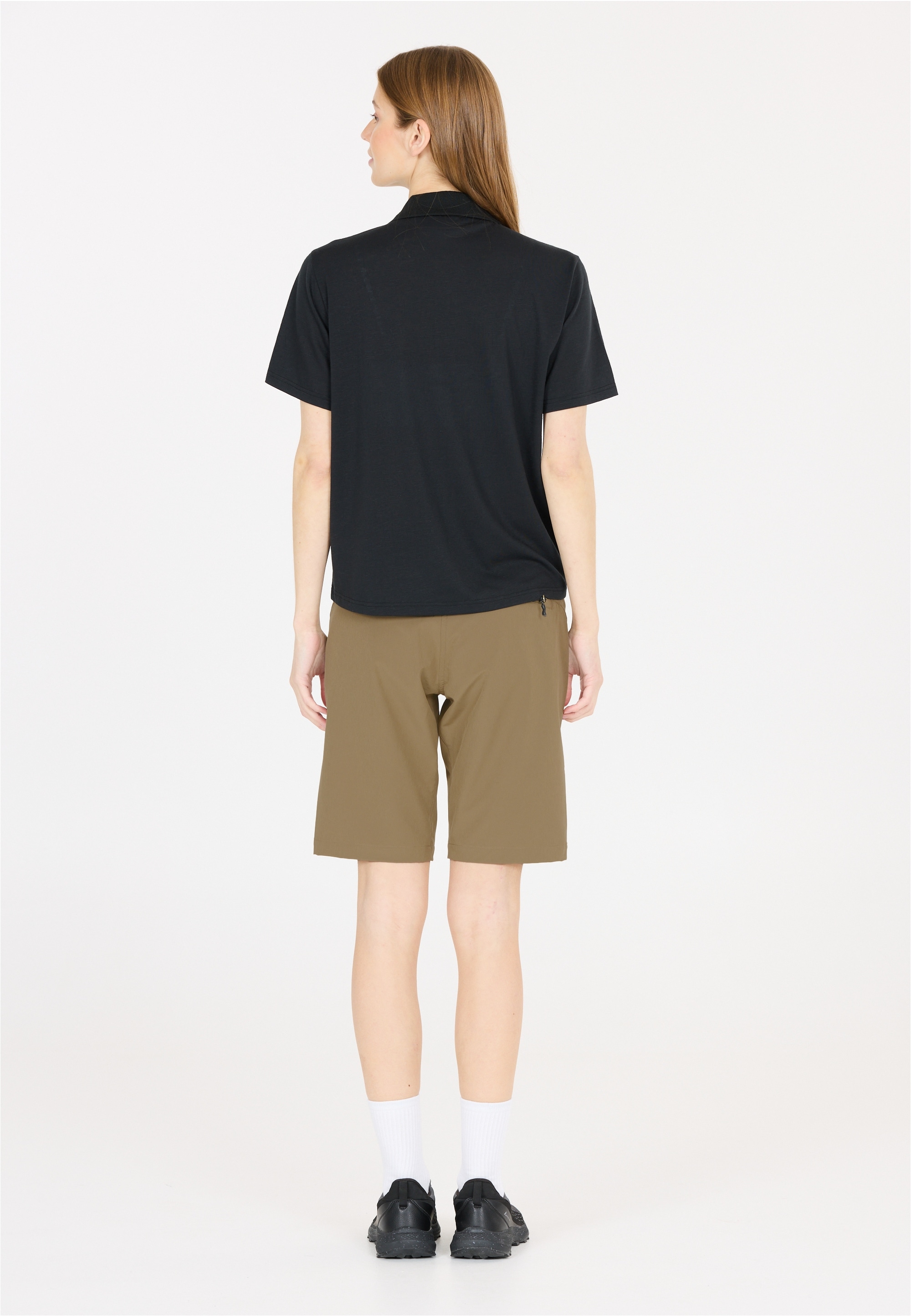 WHISTLER Shorts »Gerd«, mit atmungsaktivem Design