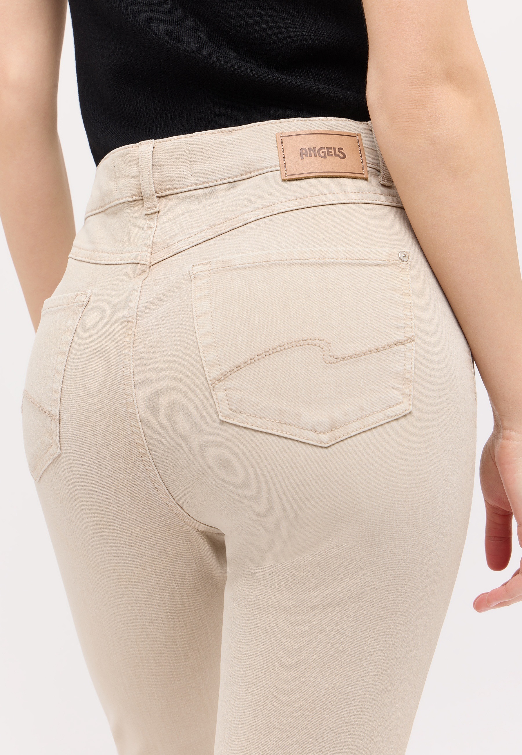 Thumbnail - ANGELS Slim-fit-Jeans "CICI", mit Stretch-Anteil