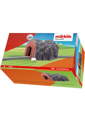 Märklin Modelleisenbahn-Tunnel »Märklin my world - Tunnel - 72202« kaufen
