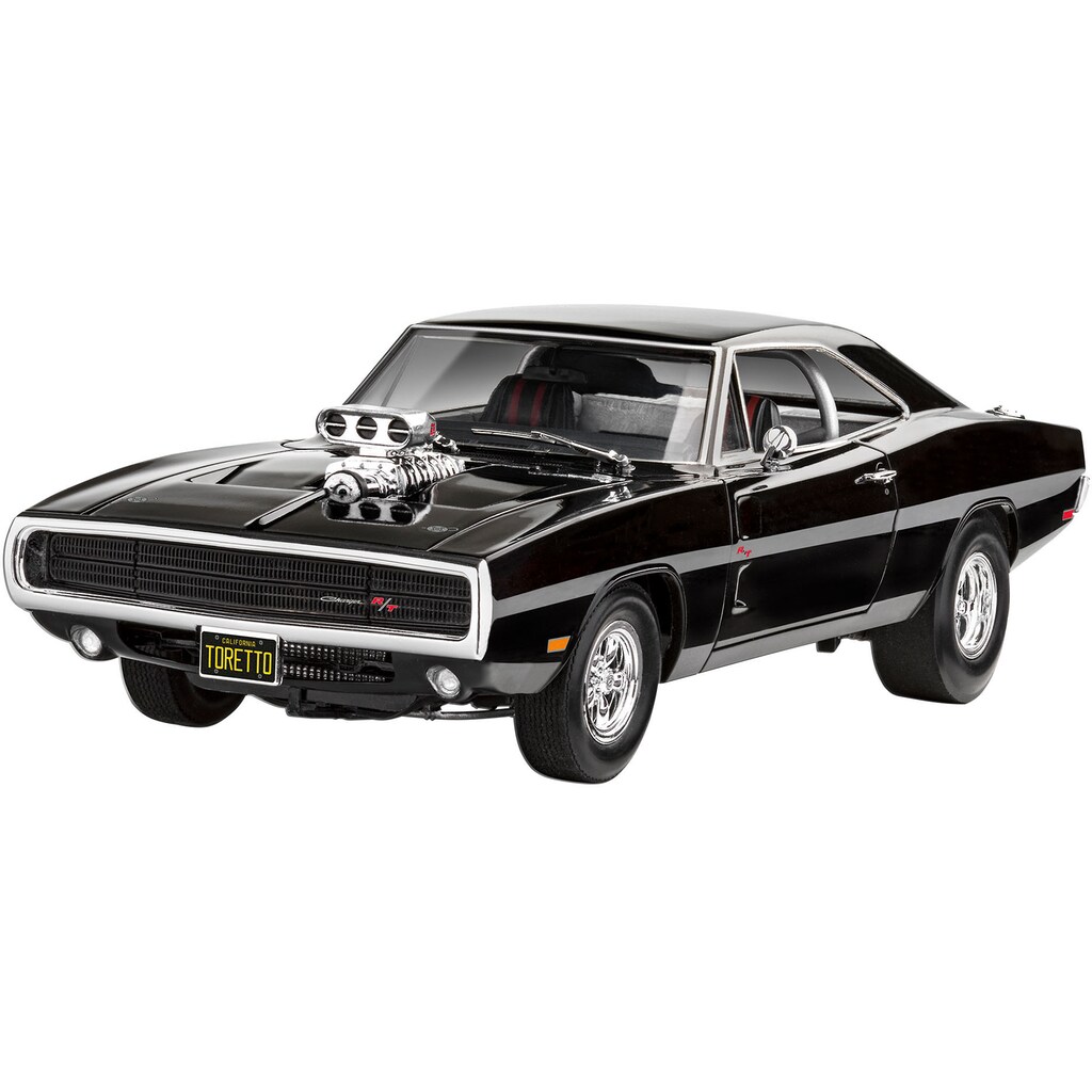 Revell® Modellbausatz »Fast & Furious - Dominics 1970 Dodge Charger«, 1:25