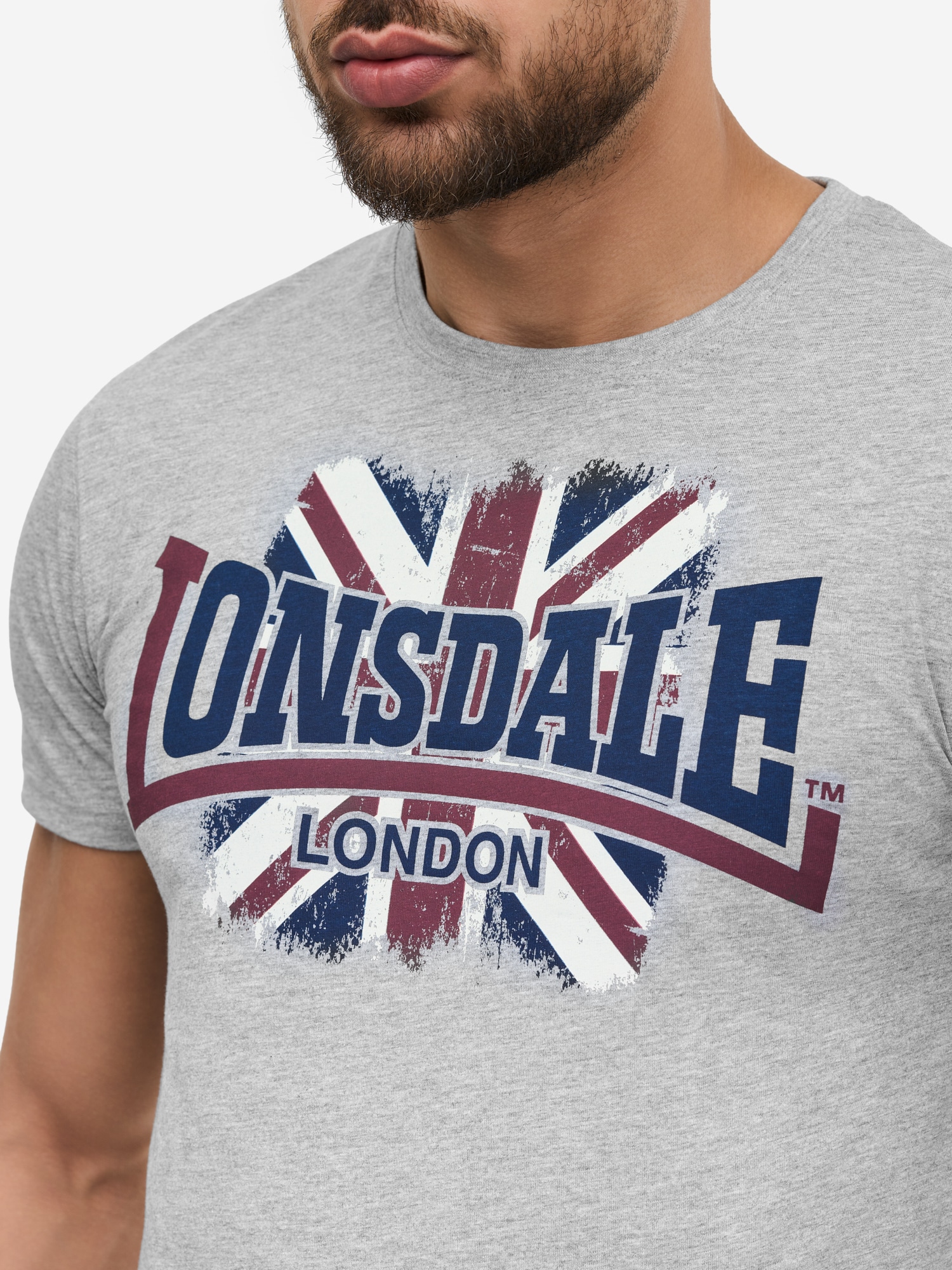 Lonsdale T-Shirt »RAMSHAW« für Erwachsene, sportlicher Stil, für Sportmode und Streetwear