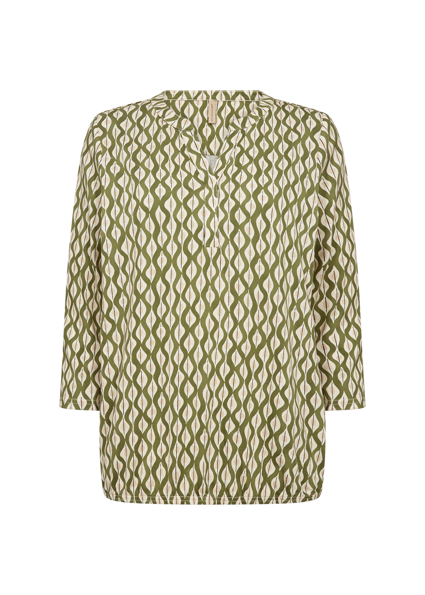soyaconcept Shirtbluse »SC-FELICITY AOP 507«