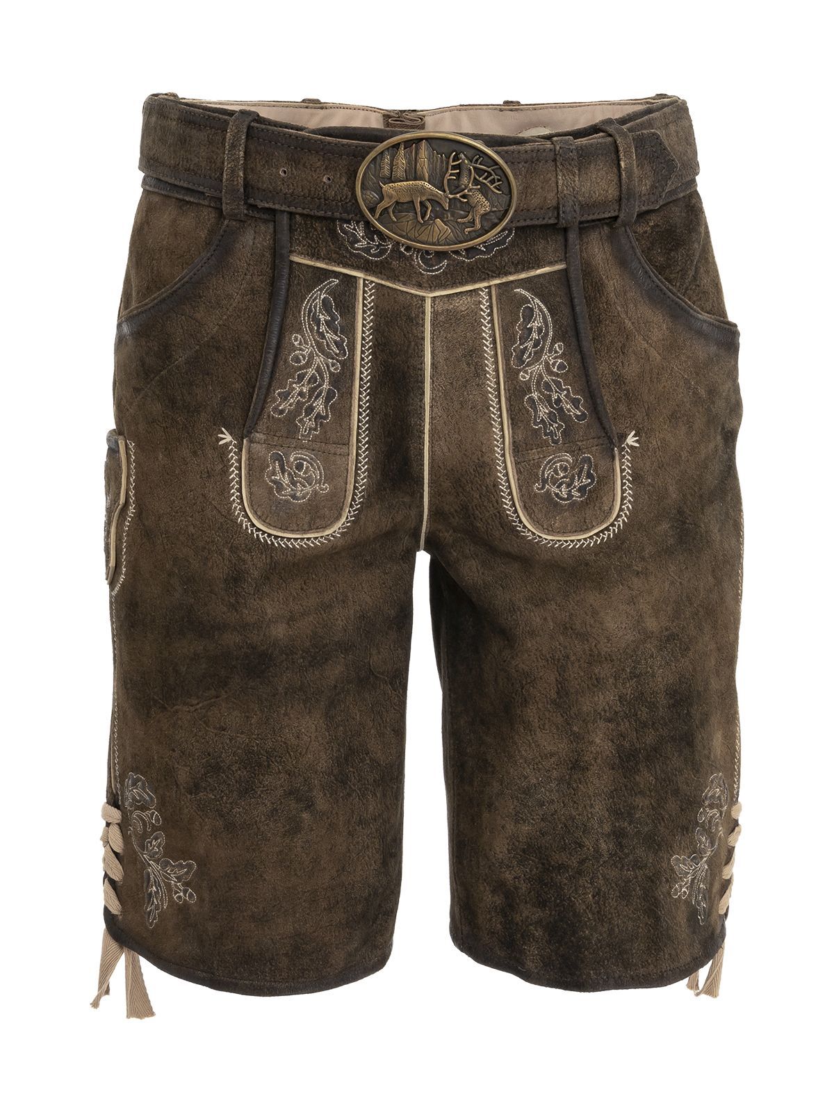 Spieth & Wensky Lederhose "Lederhose DETTELBACH"