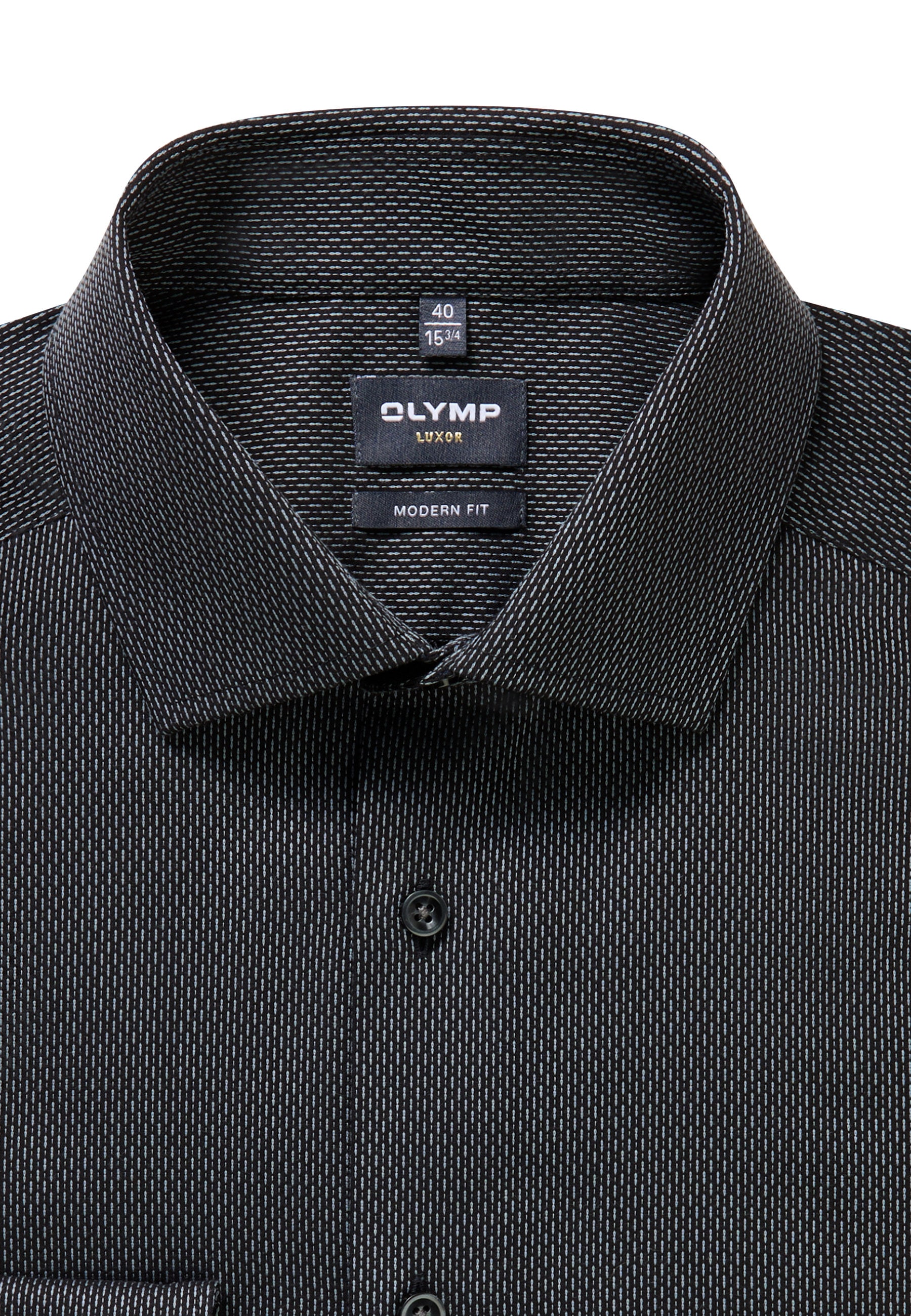 OLYMP Businesshemd »OLYMP Luxor, modern fit, Global Kent«