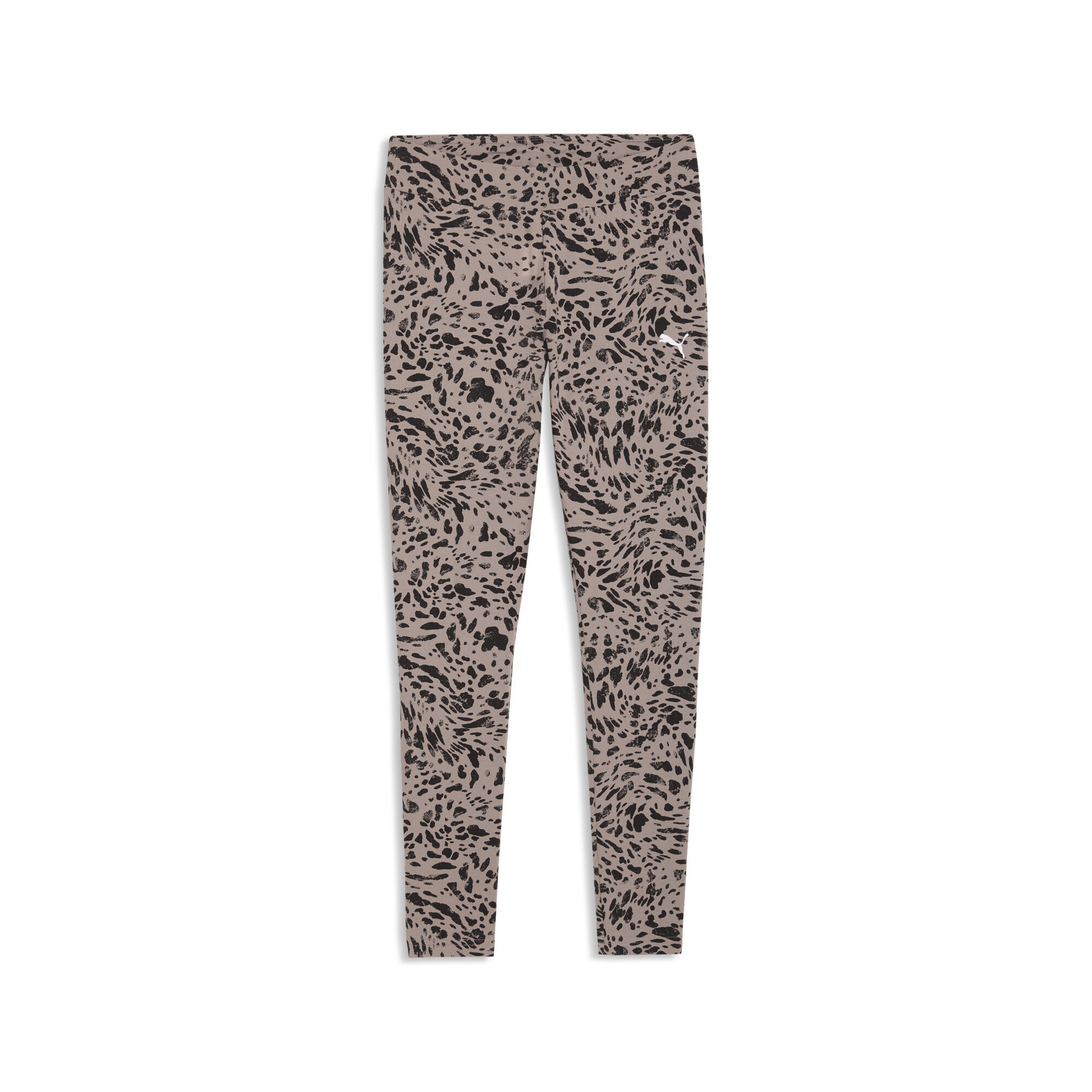PUMA Leggings "Essentials Graphics Animal Bedruckte Leggings Damen" günstig online kaufen