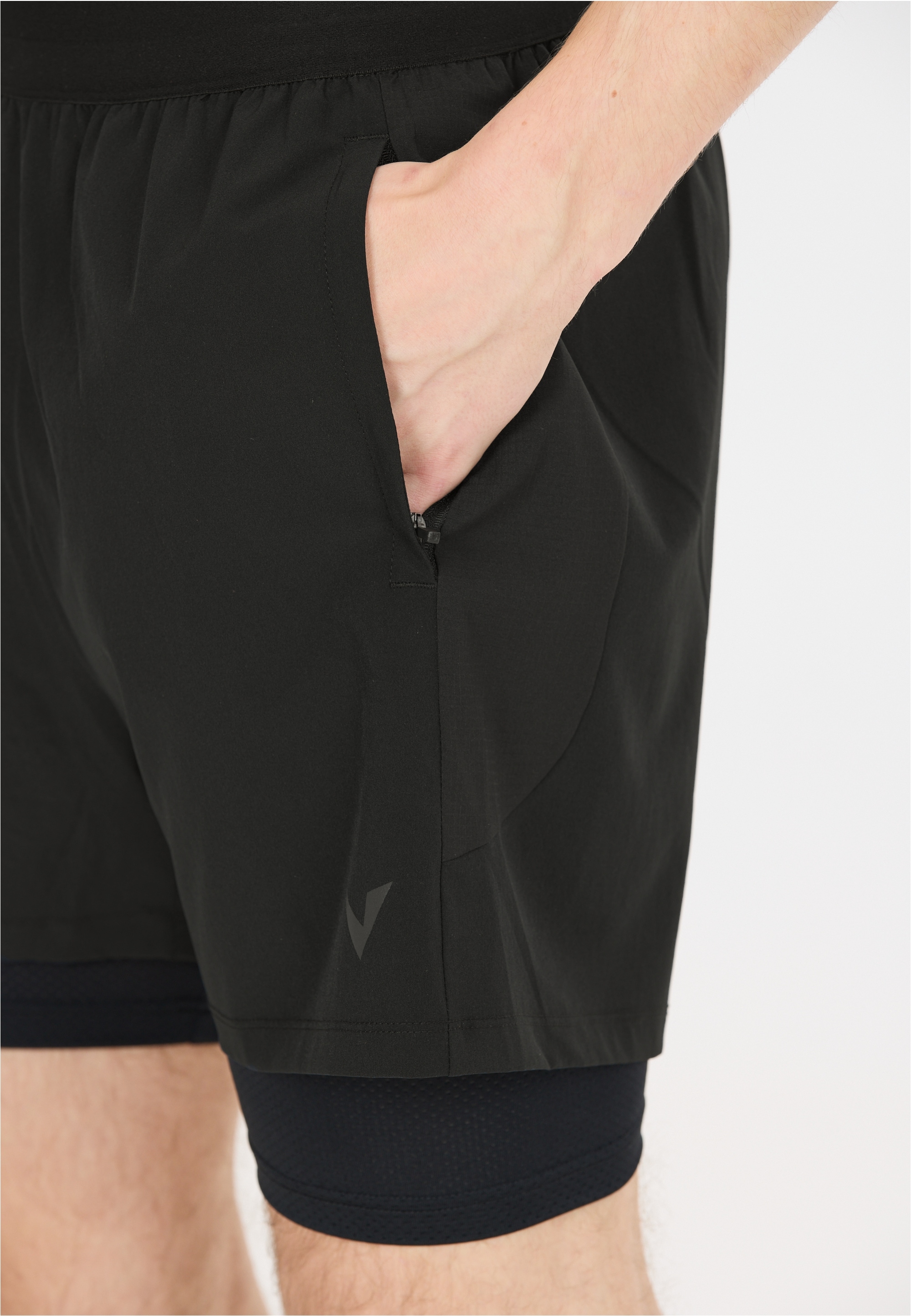 Virtus Shorts »Dylan V2«  4-Wege Stretch