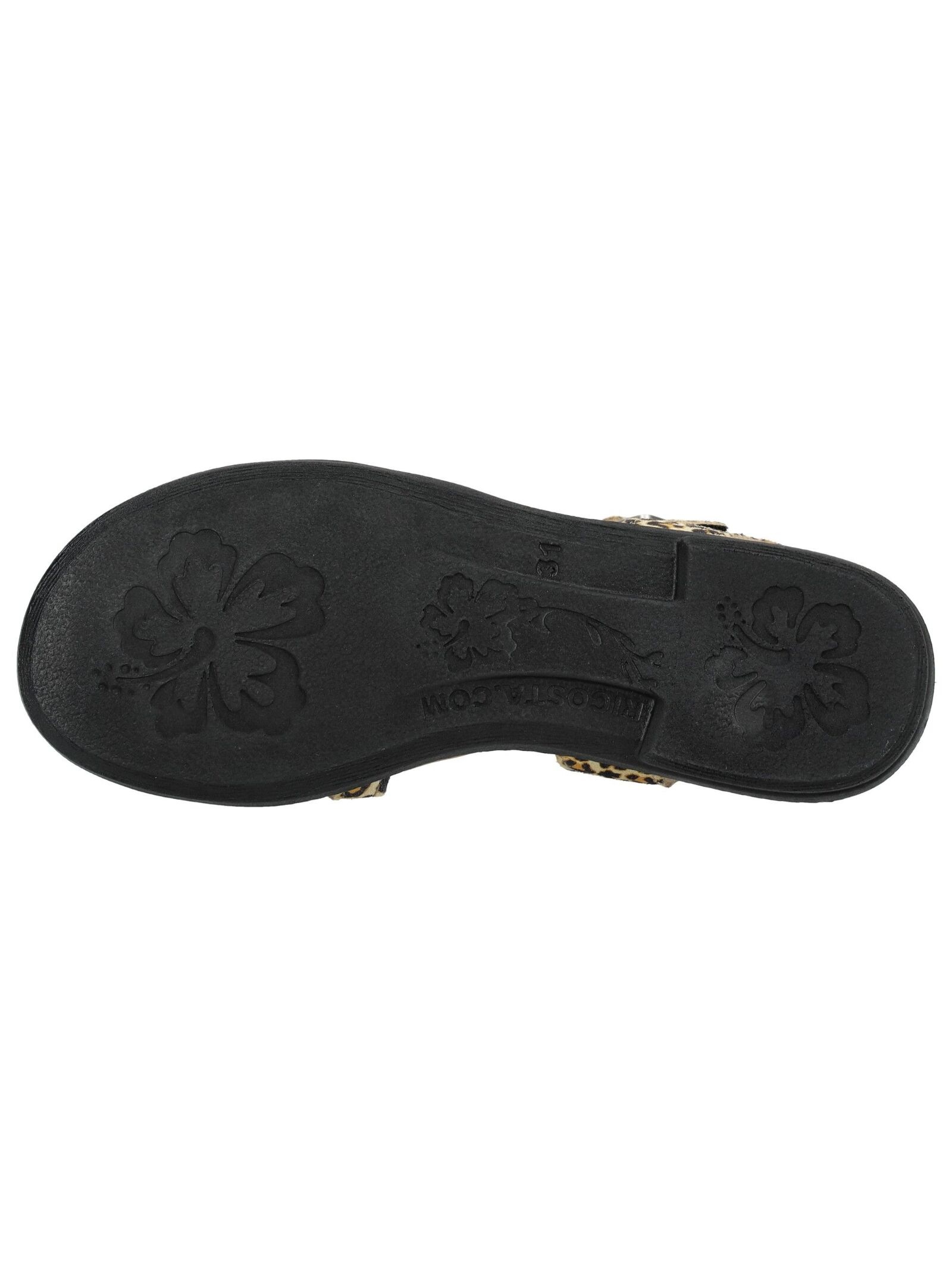 Ricosta Riemchensandalette »Ricosta Sandalen Leder«
