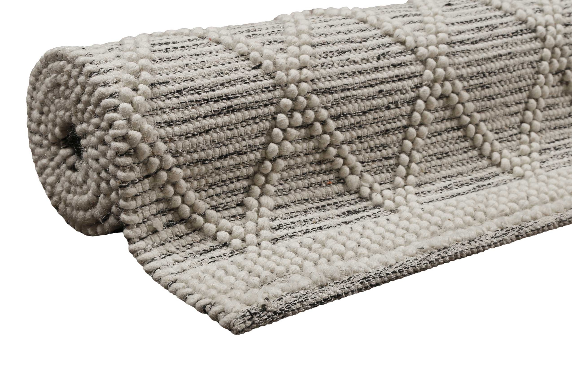Esprit Amy Rug Wool White 50x80cm 2