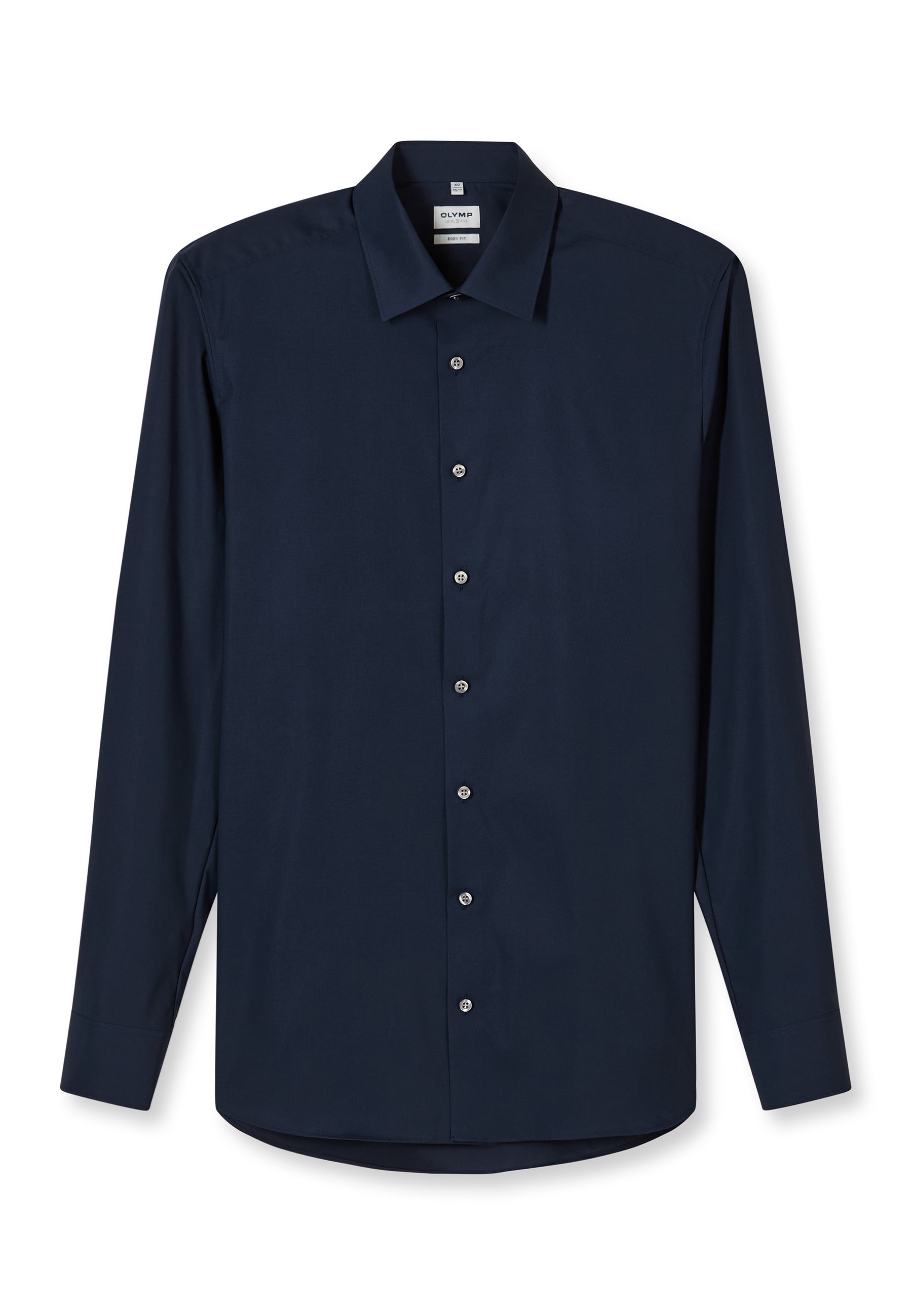 OLYMP Businesshemd "OLYMP Level Five, body fit, New York Kent" günstig online kaufen