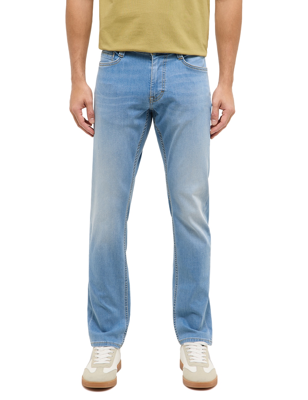 MUSTANG Slim-fit-Jeans "Herren Style Oregon Slim" günstig online kaufen