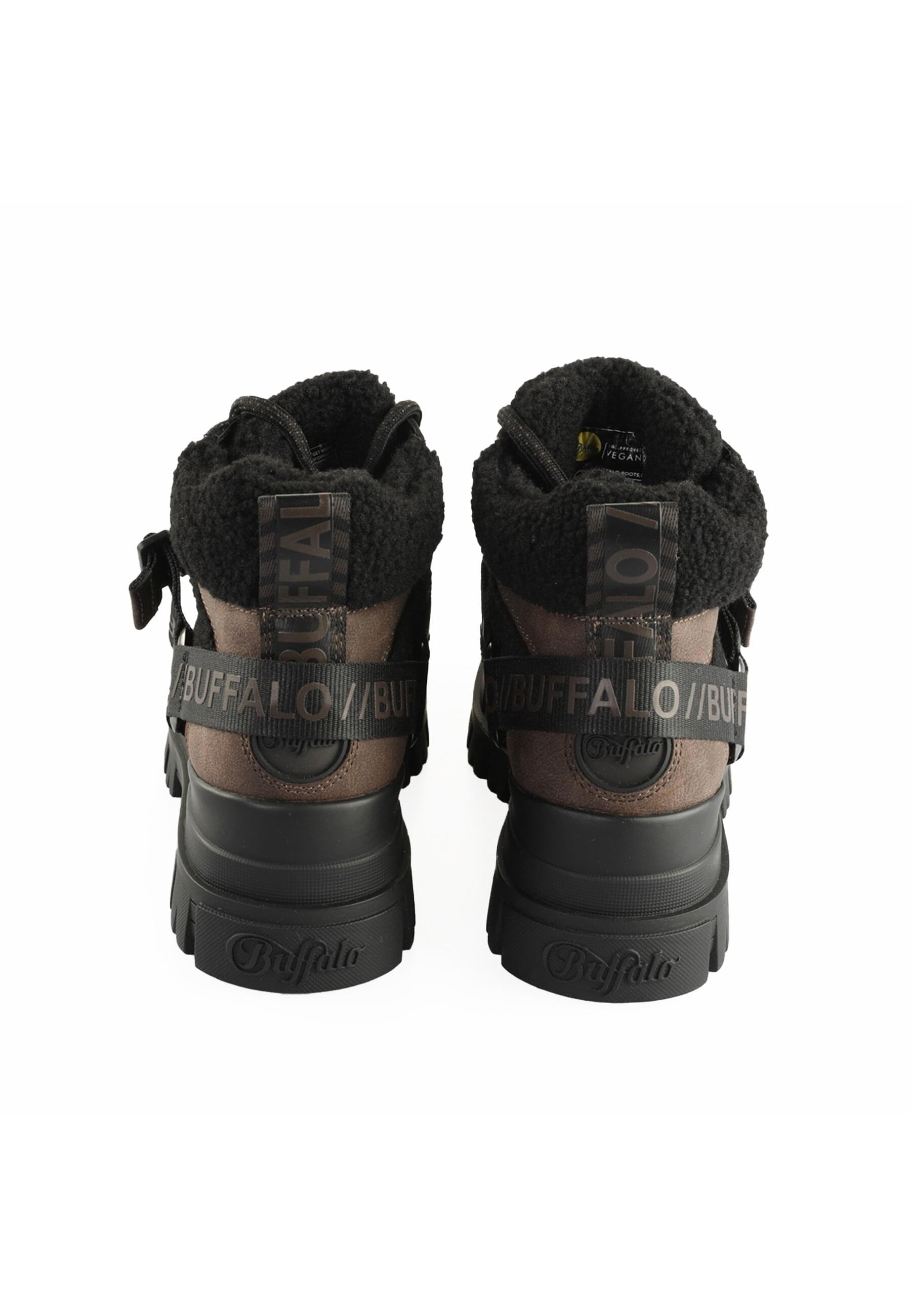 Buffalo Stiefel "Buffalo Aspha Com Mid Warm Vegan Nappa" günstig online kaufen