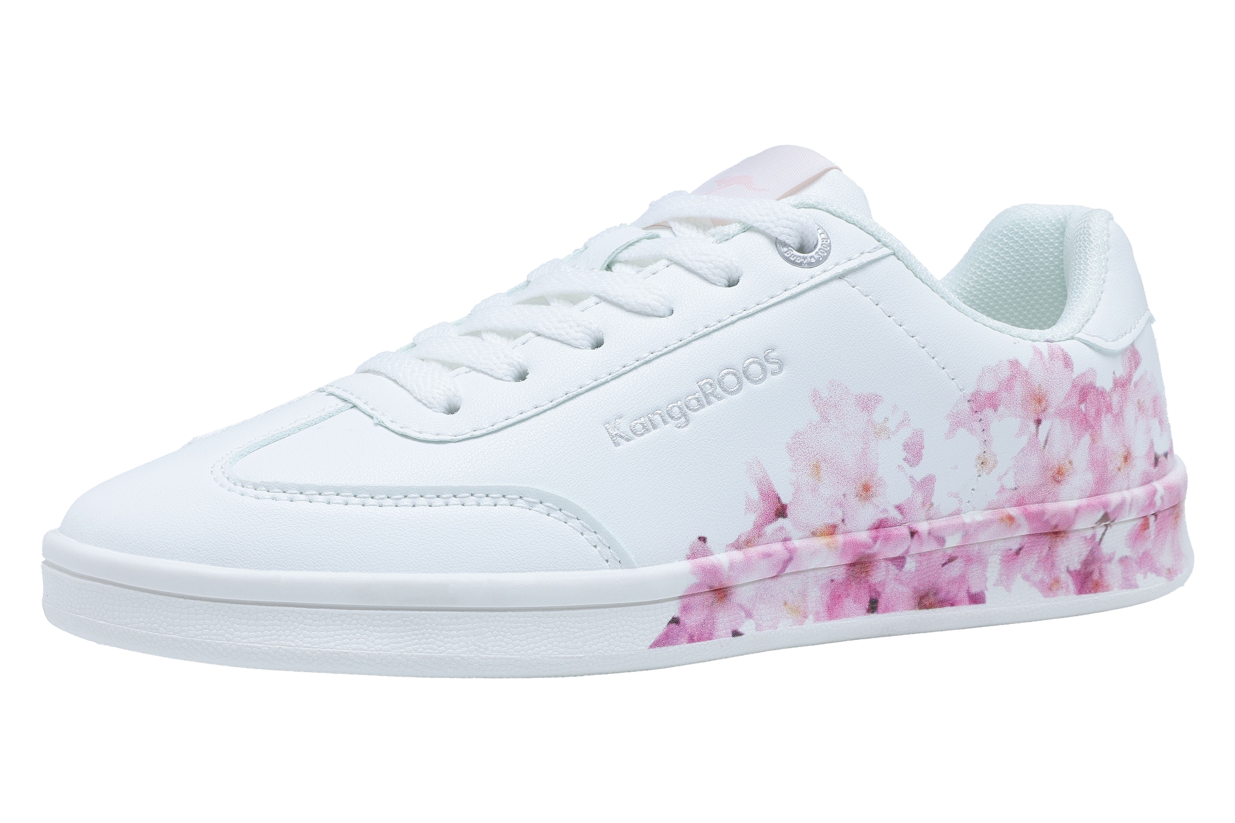 KangaROOS Sneaker »K-Ten Flowers«
