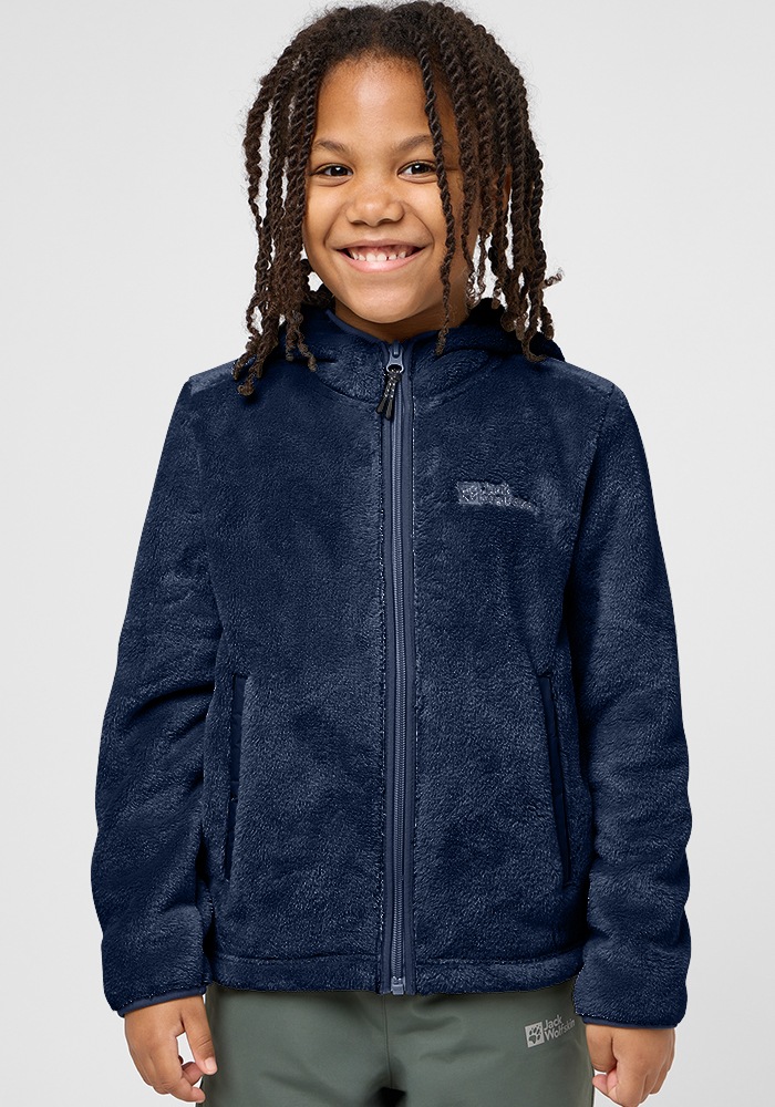 Jack Wolfskin Flisinis švarkelis »NEPALI JACKET G«