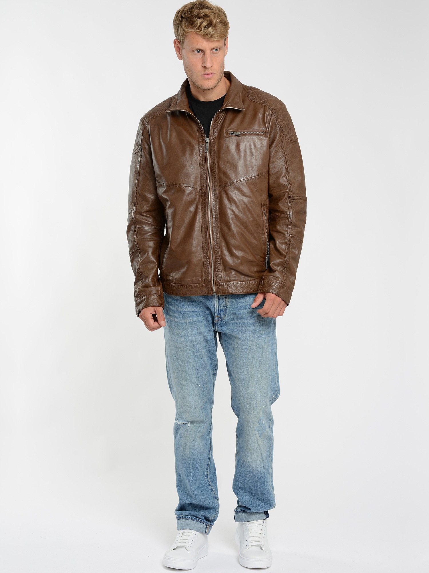 JCC Lederjacke »3102231«
