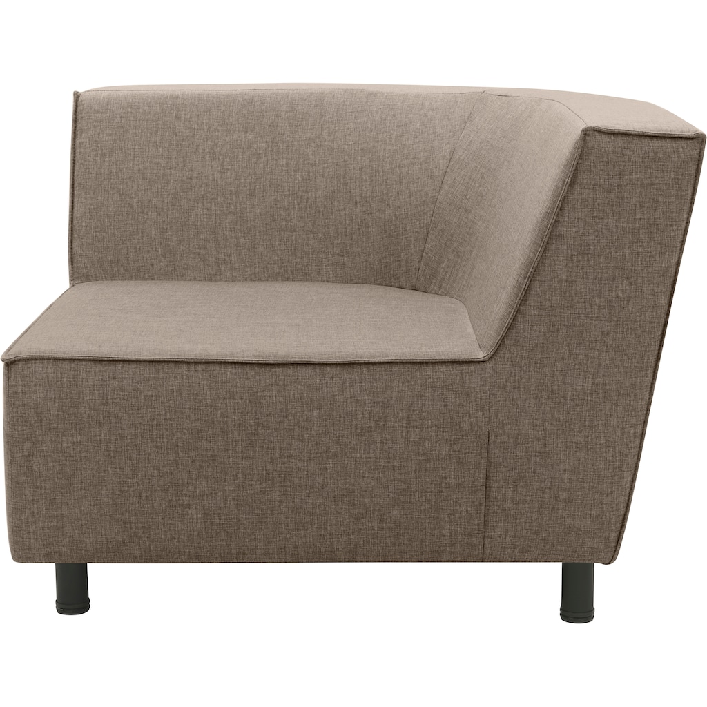 DOMO collection Sofa-Eckelement »Sonna, individuell zusammenstellbar«