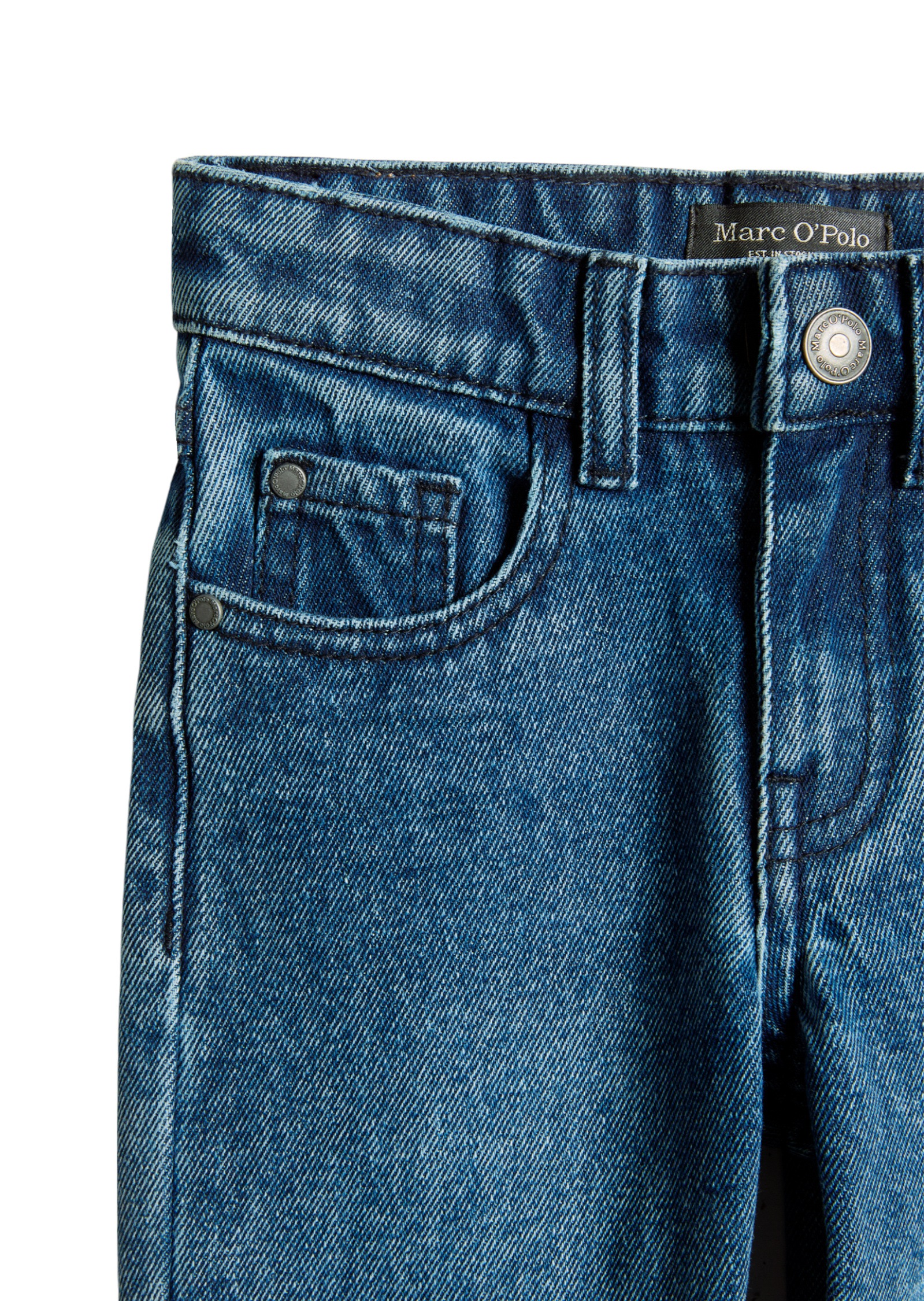 Marc O'Polo 5-Pocket-Jeans »aus Bio-Baumwolle«