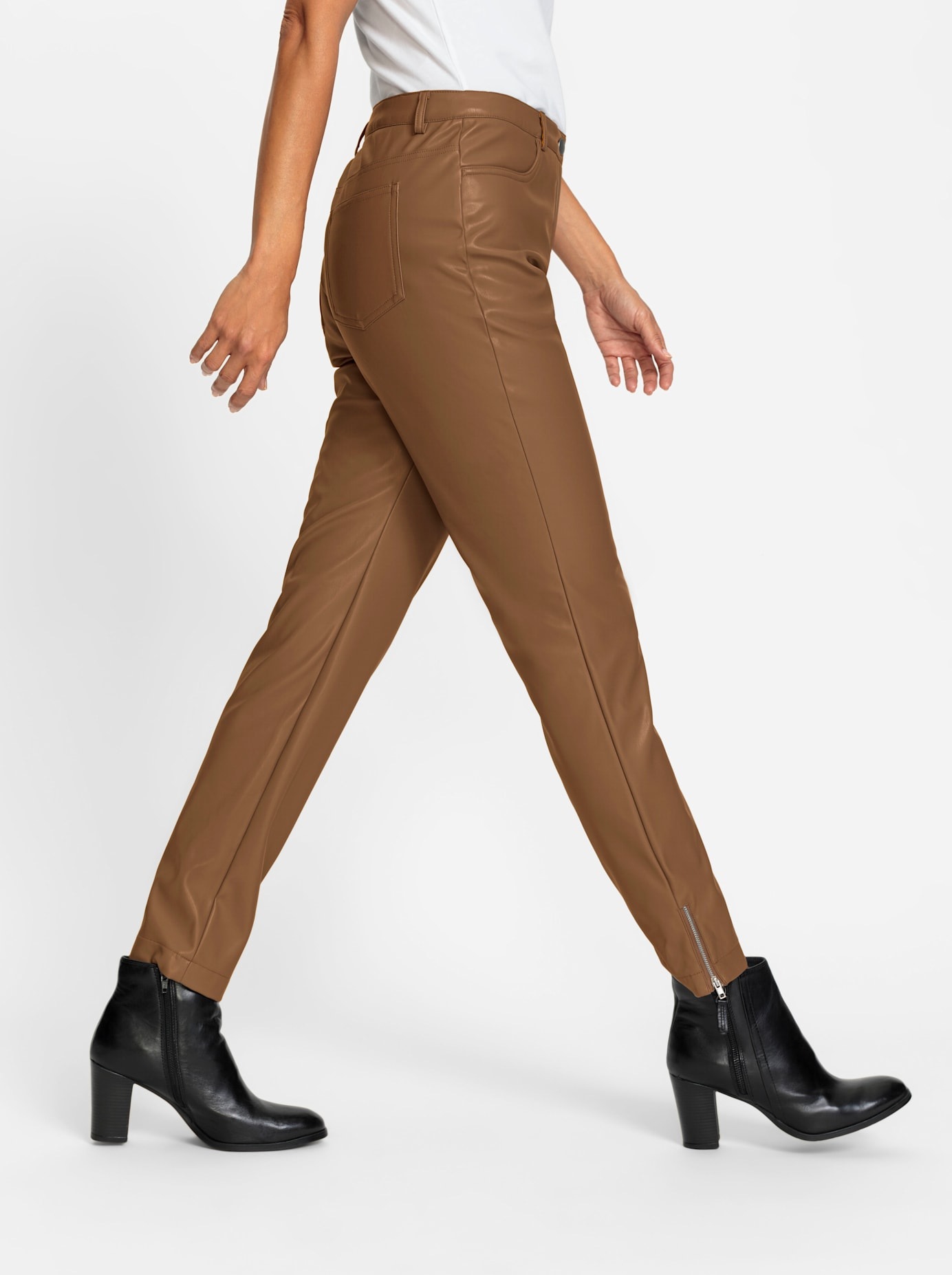 Inspirationen Lederimitathose günstig online kaufen