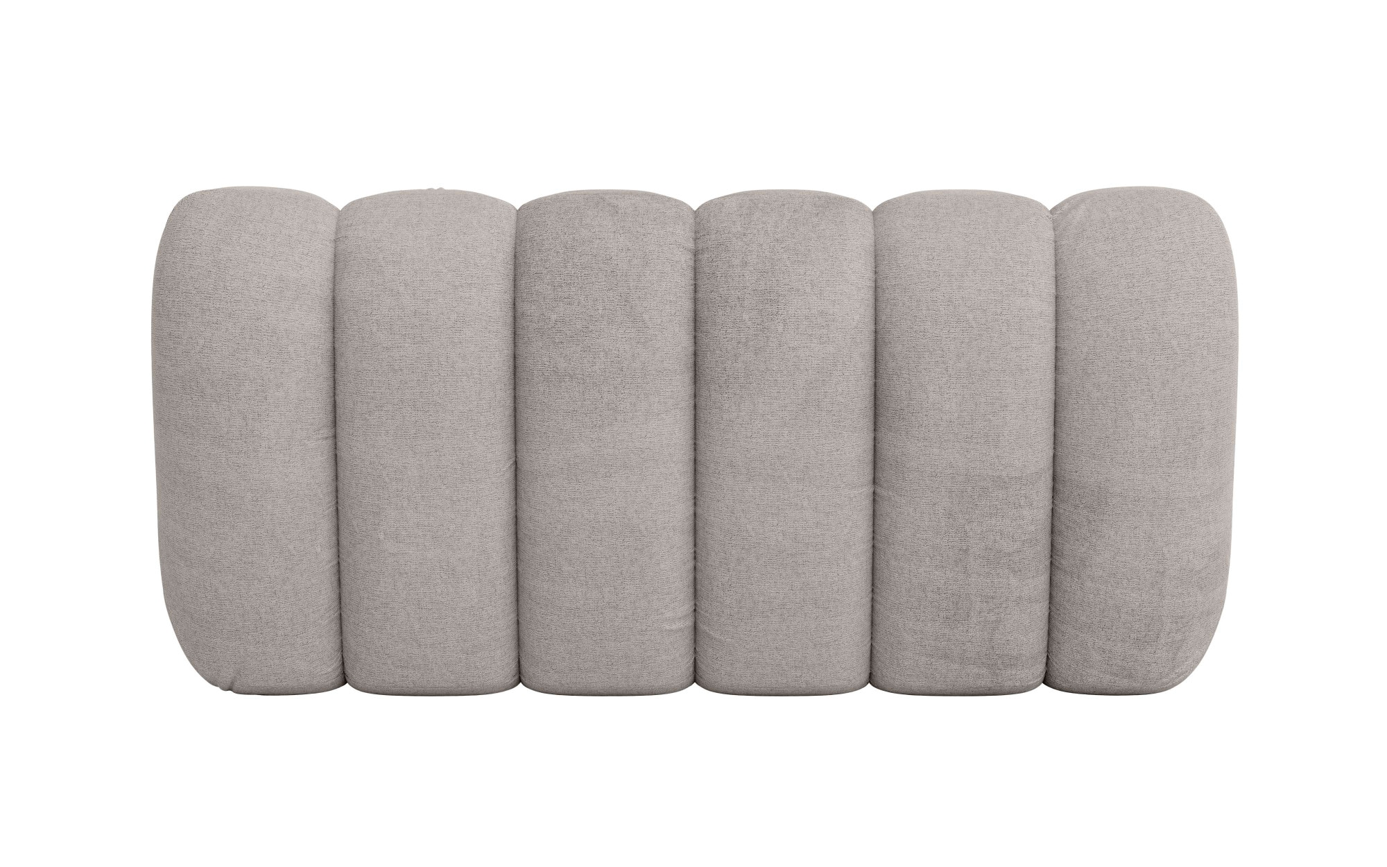 LeGer Home by Lena Gercke 2,5-Sitzer »Priya Designersofa, moderne Steppung, auch in Bouclé«, gemütlich und modern, B/T/H: 185/108/84 cm