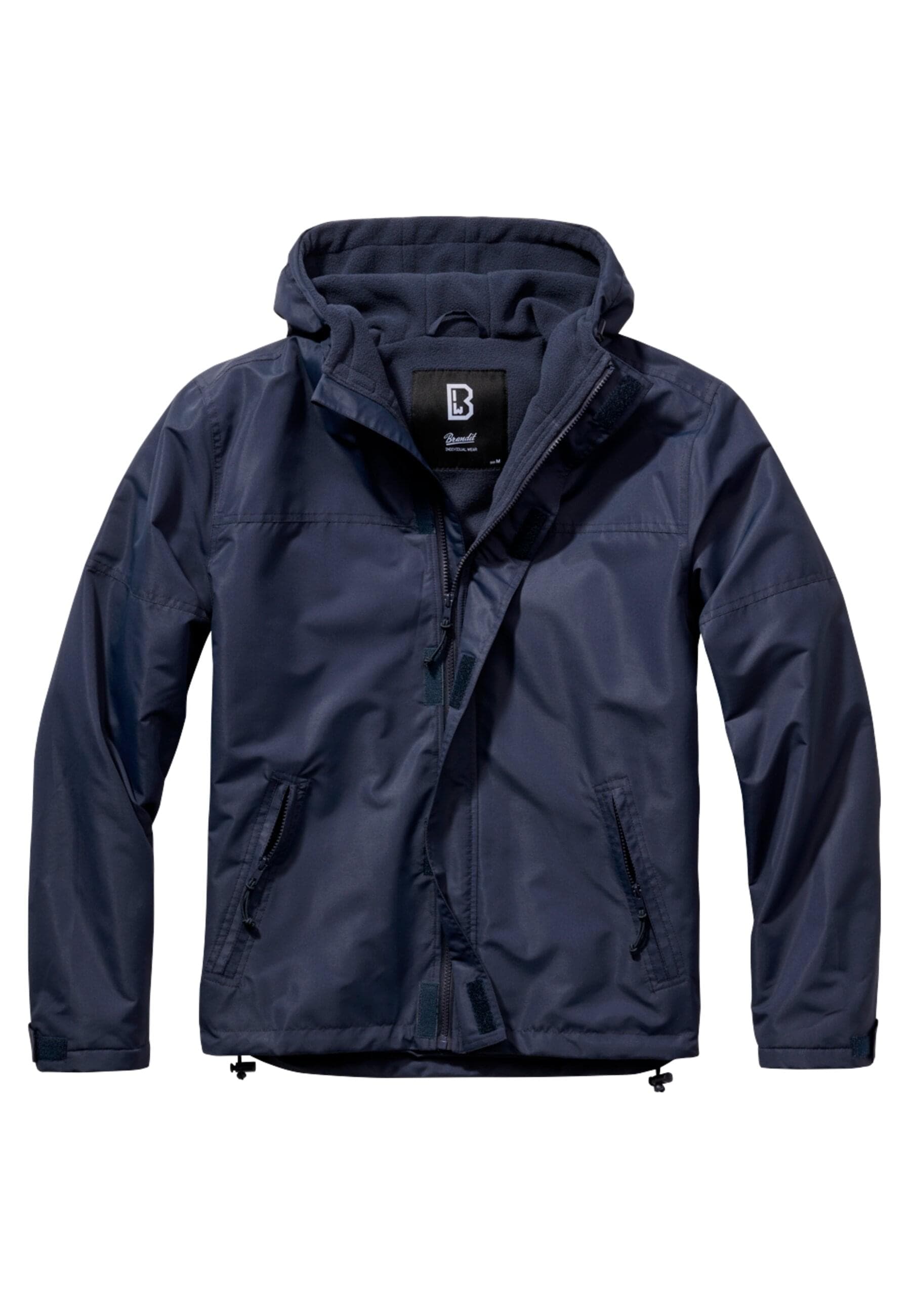 Brandit Allwetterjacke "Brandit Herren Windbreaker Frontzip" 1 Stk. tlg. mi günstig online kaufen