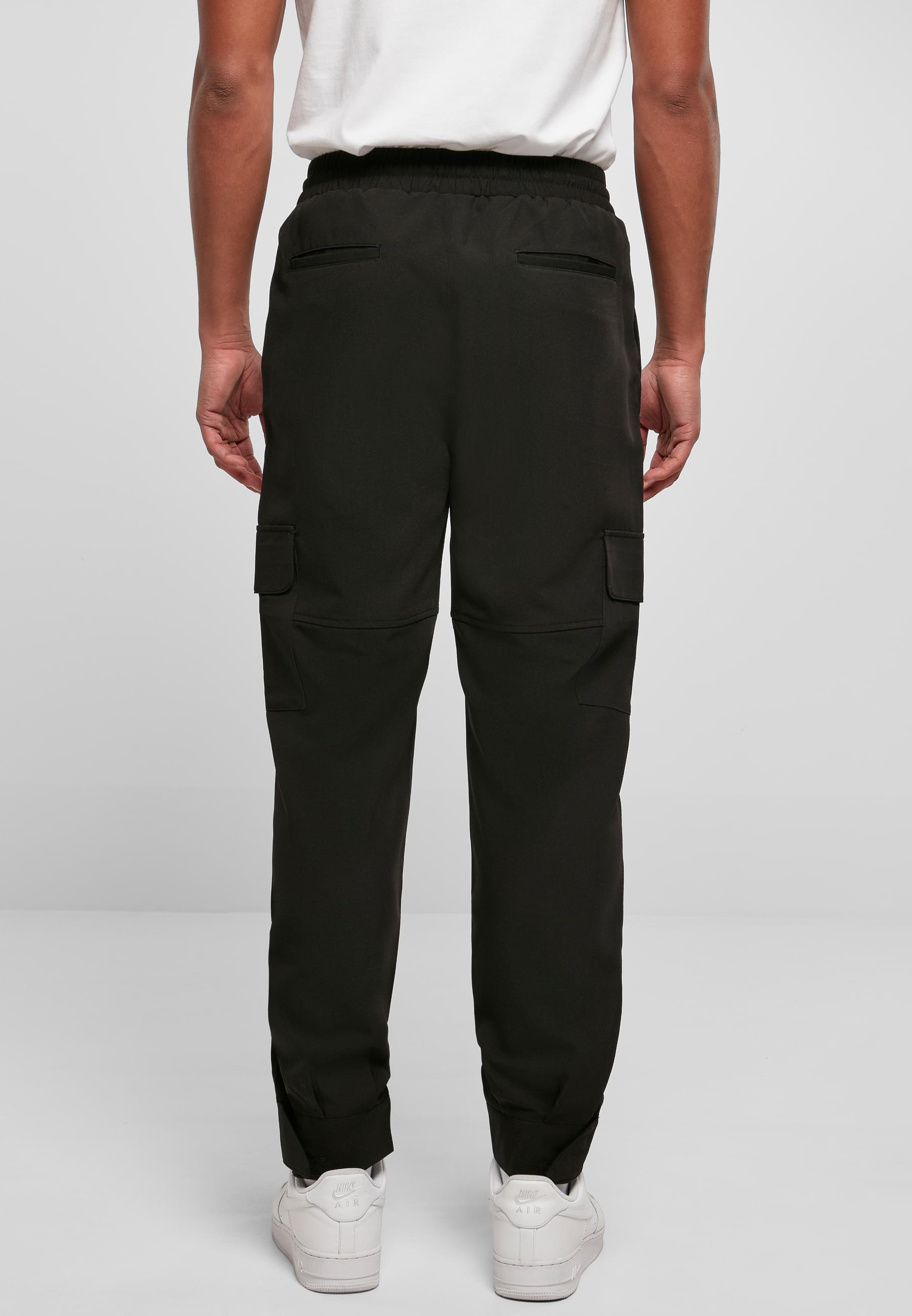 URBAN CLASSICS Jogginghose »Urban Classics Herren Comfort Military Pants«, (1 tlg.)