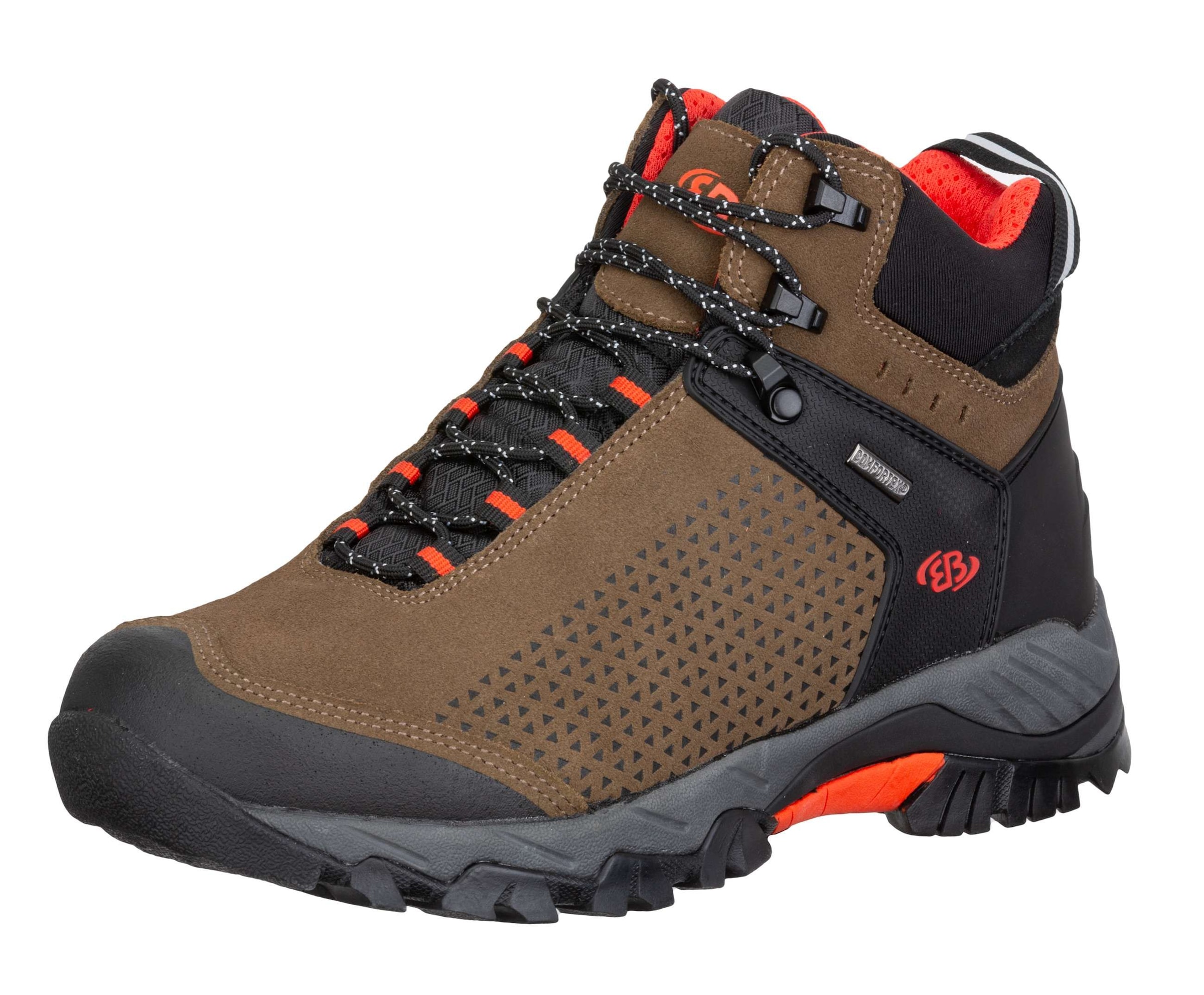 Outdoorschuh »Outdoorstiefel Mount Foraker High«