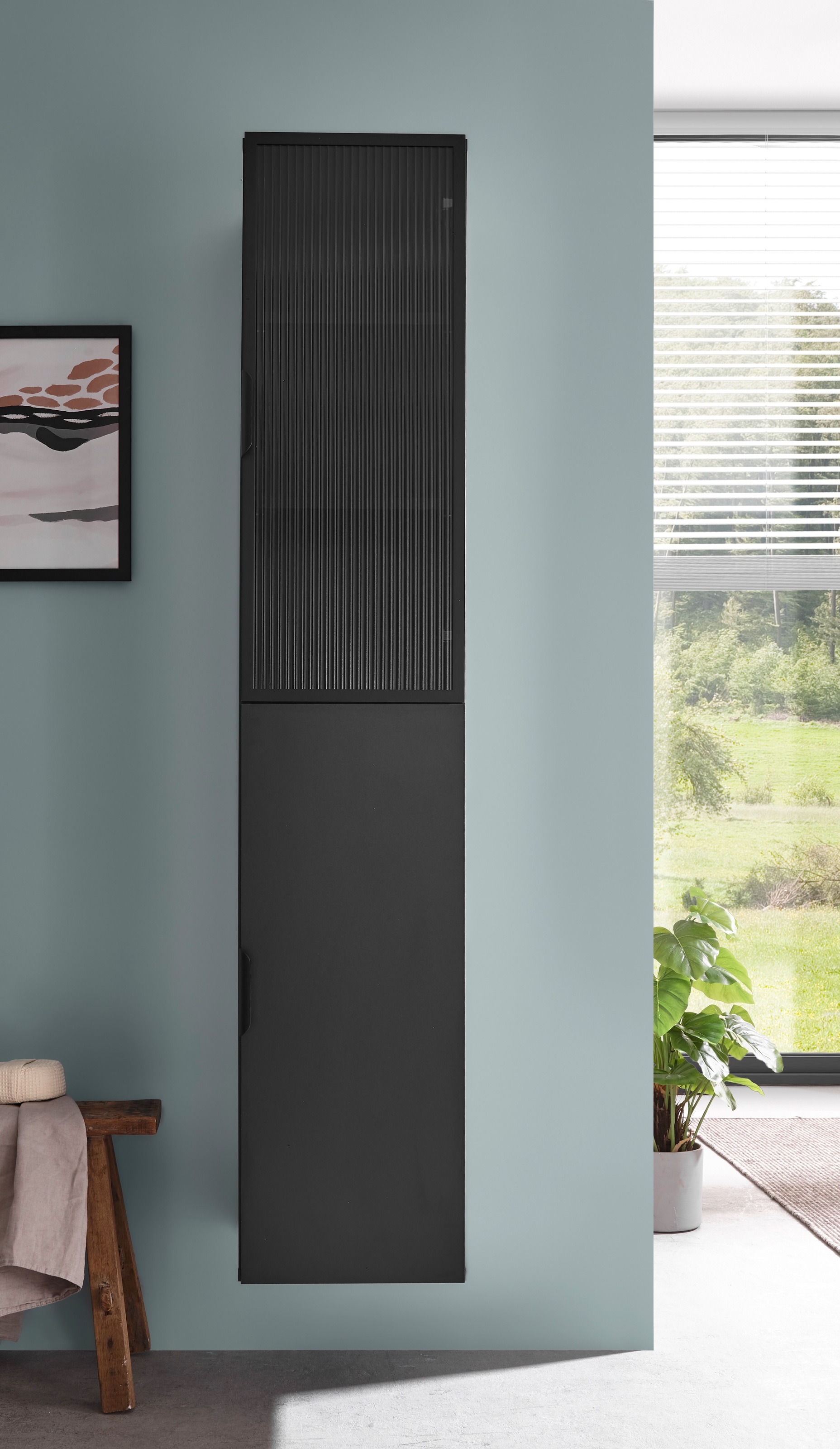 BASIC by Balculina Hochschrank "Diosa B/H/T 35x170x33 cm" 1 Stk. tlg. Breit günstig online kaufen