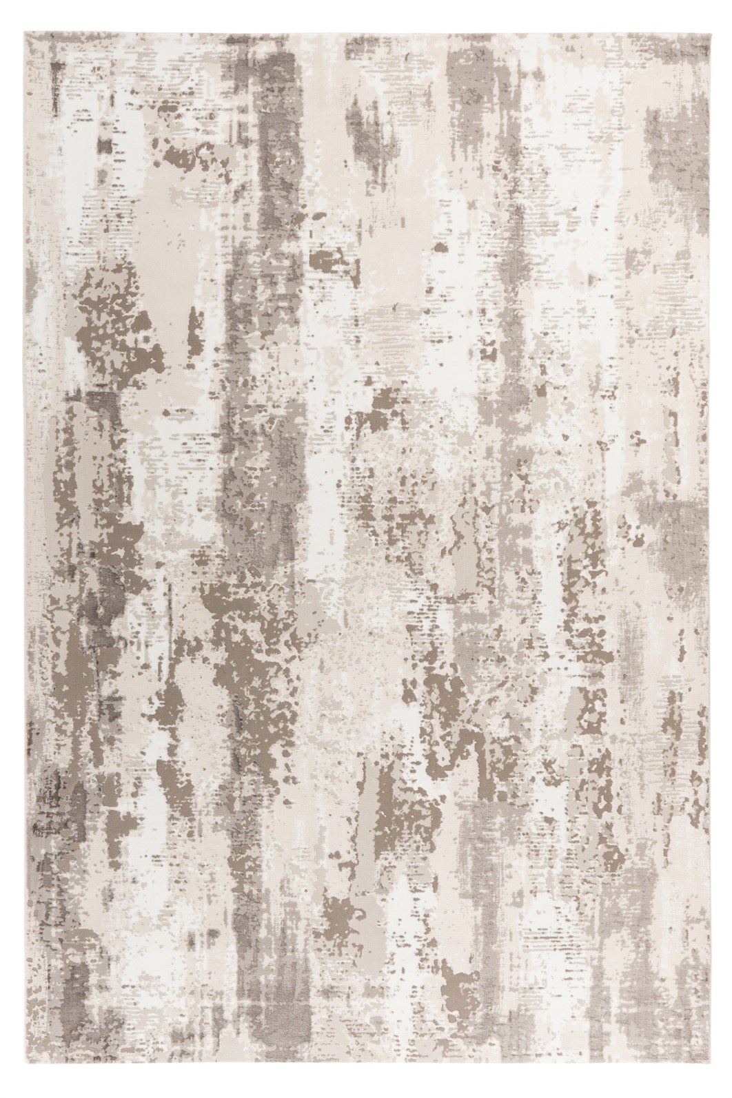 KAYOOM Peones 134 Rug Taupe 120x170cm