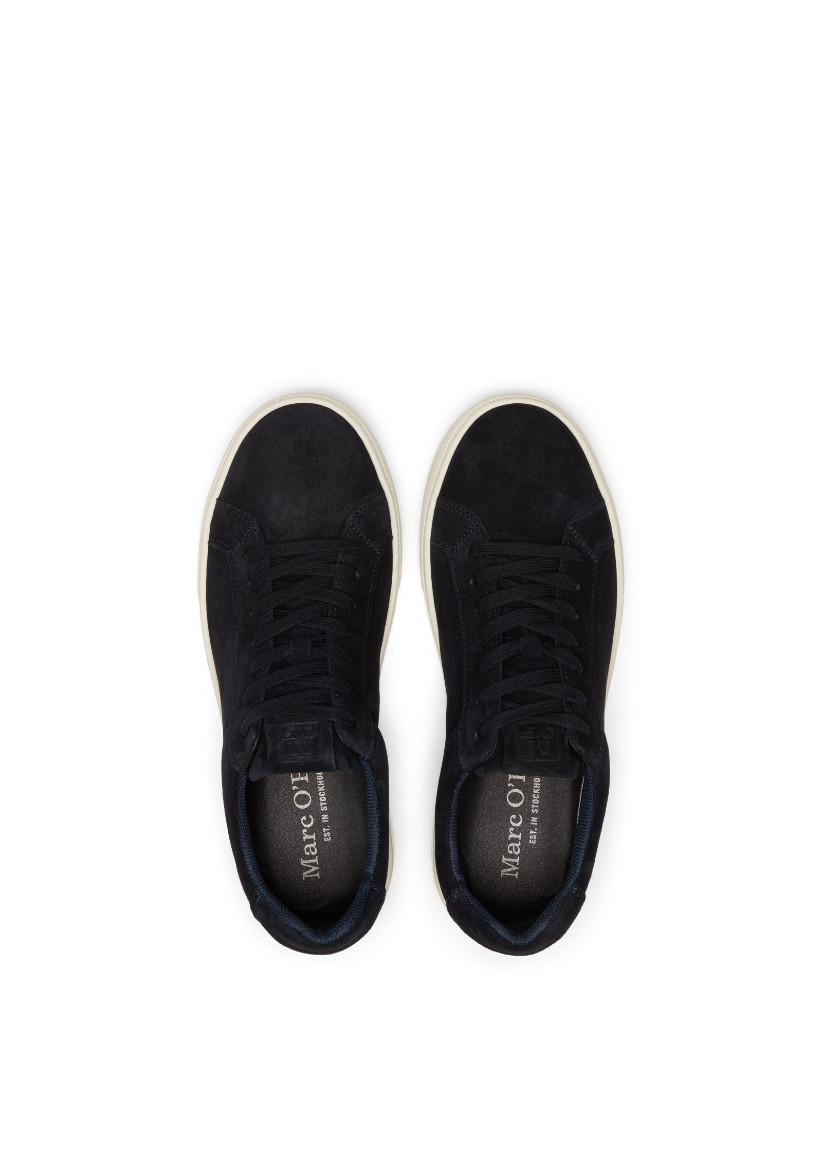 Marc O'Polo Sneaker »aus softem Veloursleder«