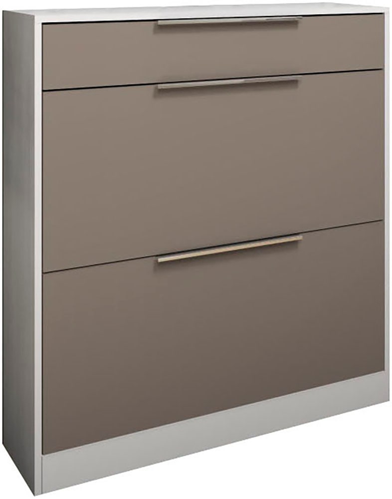 borchardt Möbel Schuhschrank, Stehende Montage, Wandmontage & Glasböden unt günstig online kaufen