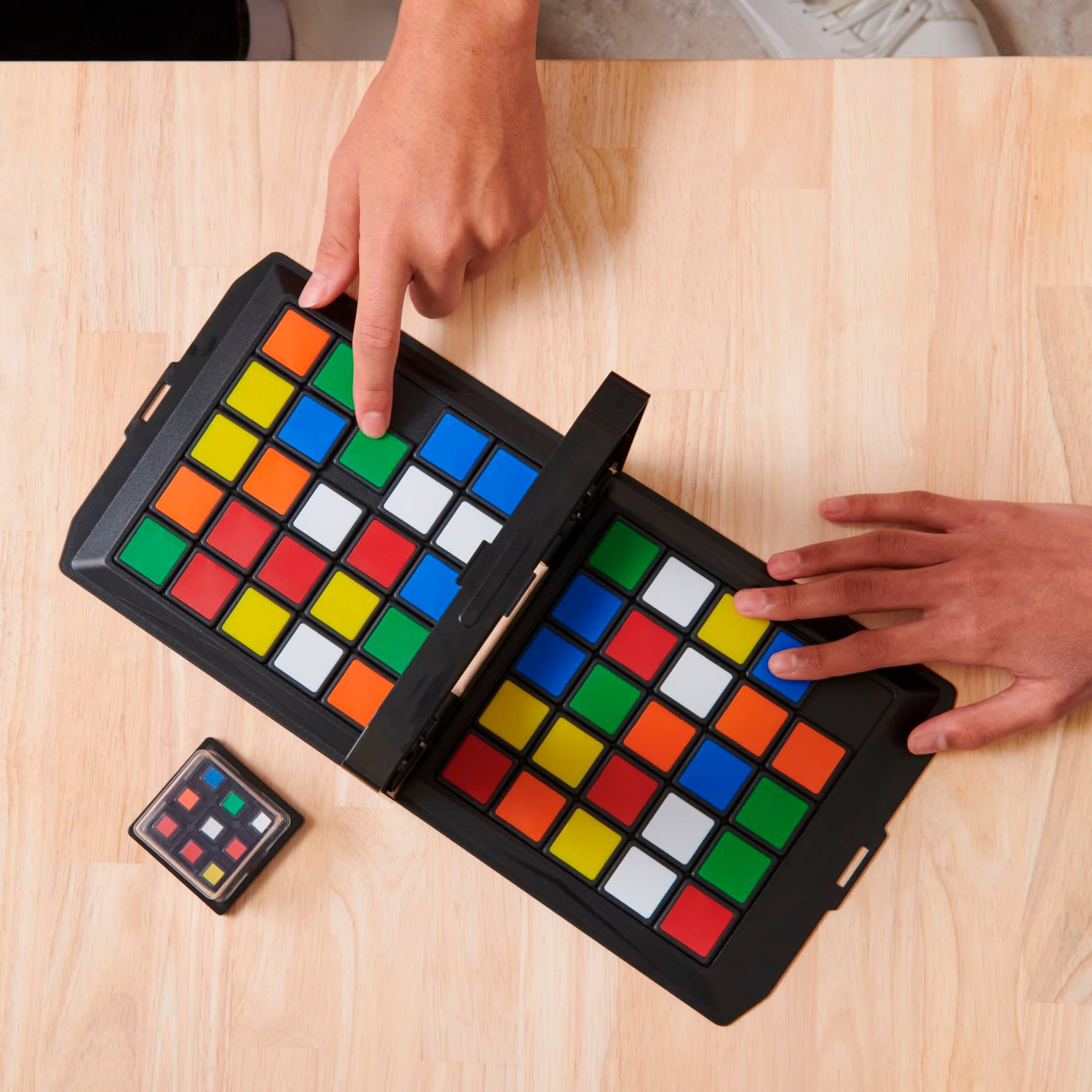 Spin Master Spiel »Rubik's - Rubik's Race (Spiel)«