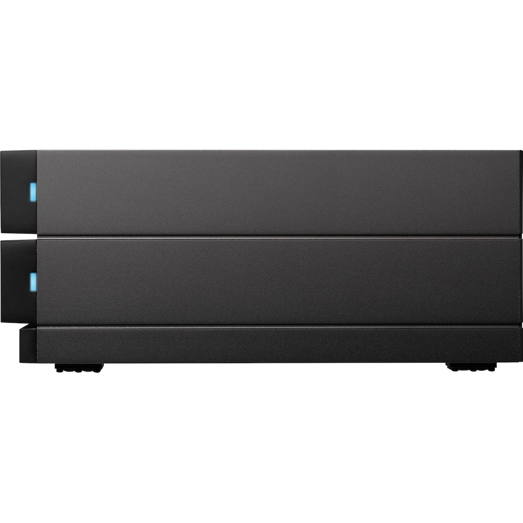 LaCie HDD-NAS-Festplatte »2big RAID«, Anschluss USB-C-USB 3.0-Thunderbolt 3-USB-C