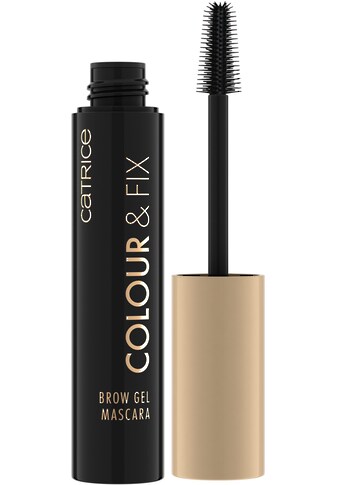 Catrice Augenbrauen-Gel »Colour & Fix Brow Gel...