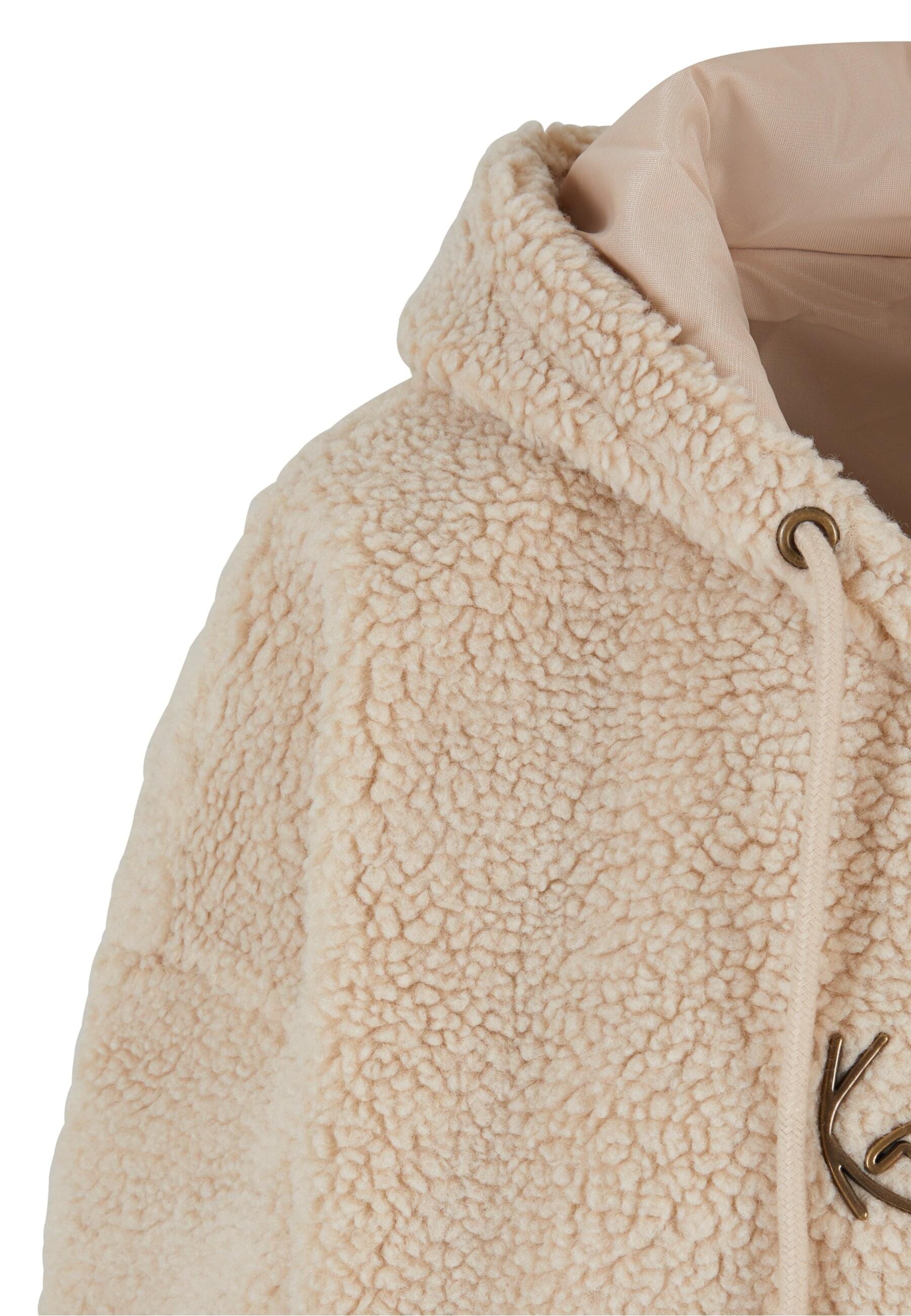 Karl Kani Kapuzenpullover »Karl Kani KW213-074-1 Signature Teddy OS Hoodie«, (1 tlg.)