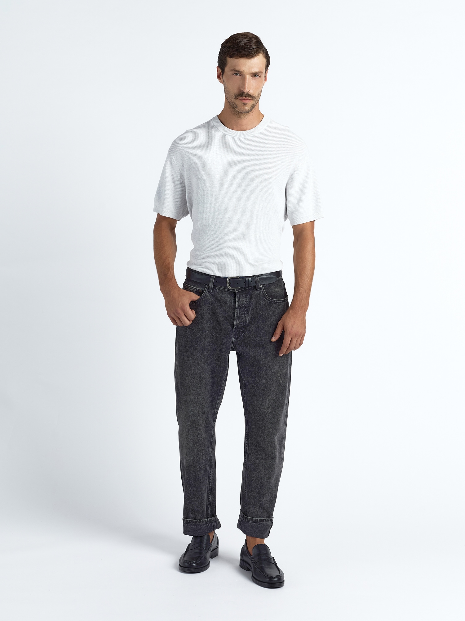 Maze Ledergürtel »MG18-01«