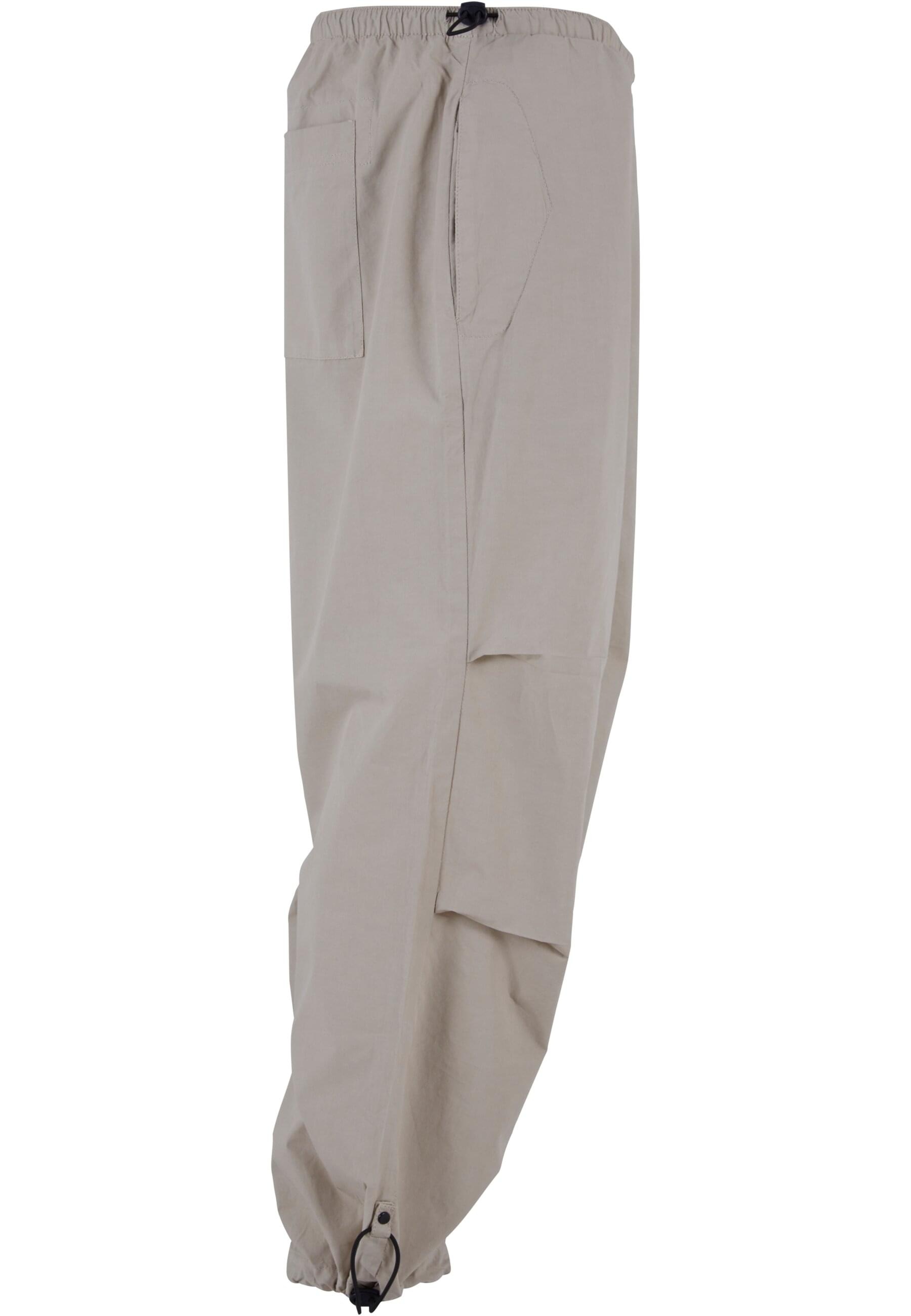 URBAN CLASSICS Stoffhose »Urban Classics Herren Popline Parachute Pants«, (1 tlg.)